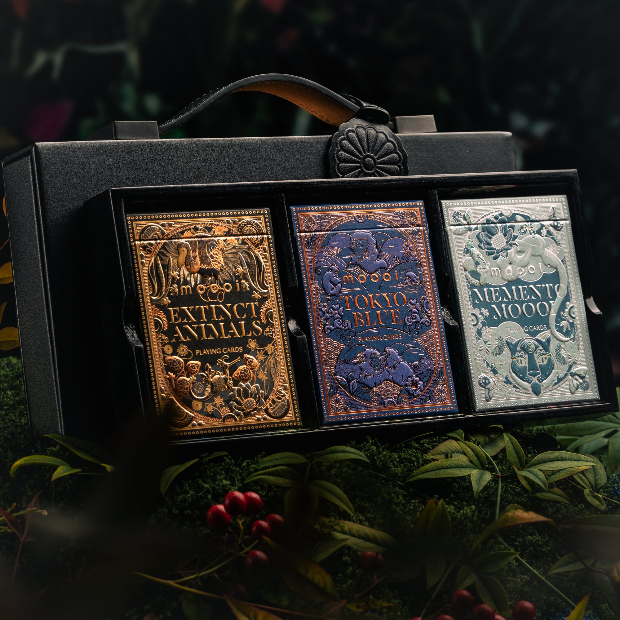 Moooi Collector's Edition Playing Cards – image 2
