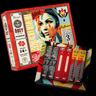 OBEY Jigsaw Puzzle