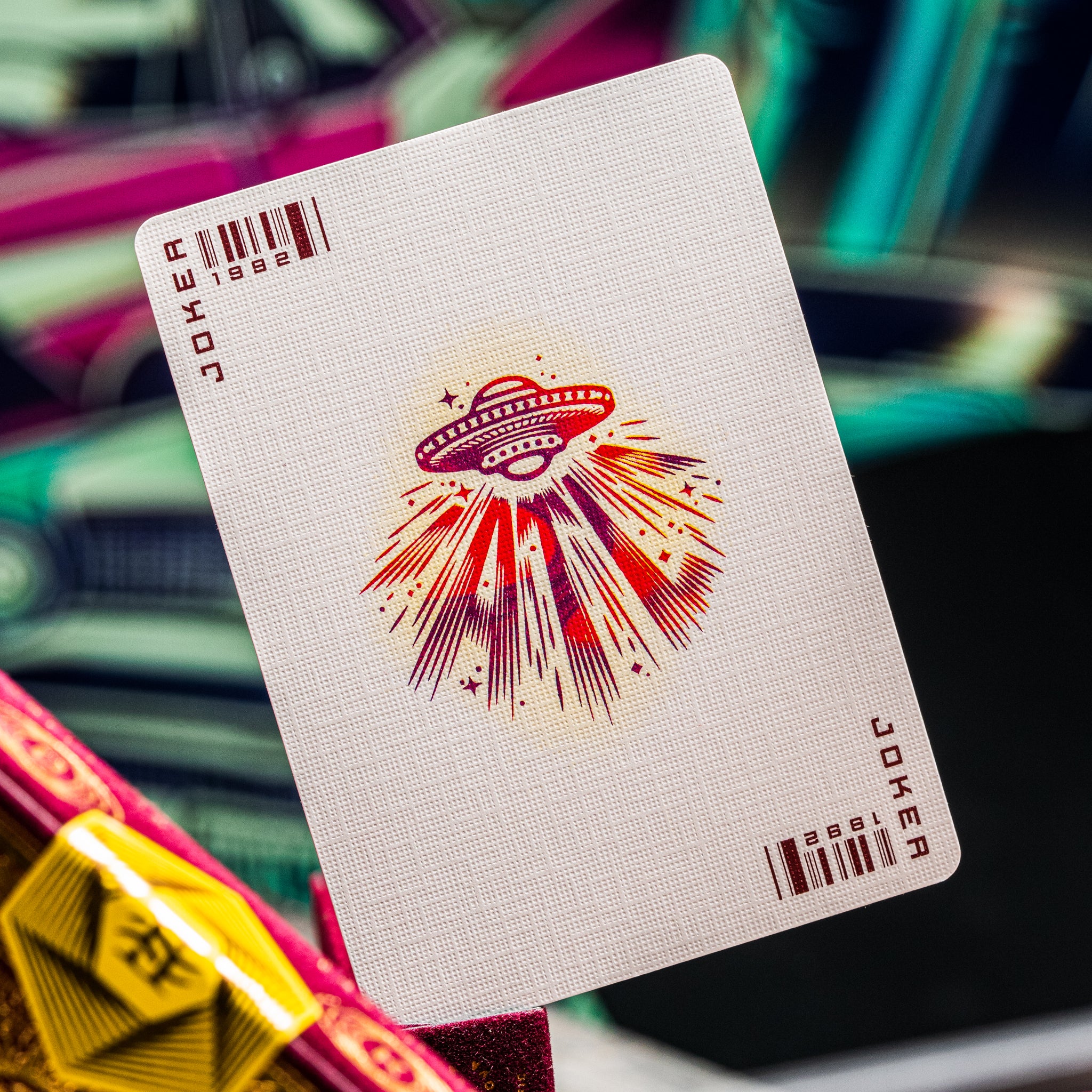 Outkast Playing Cards | theory11