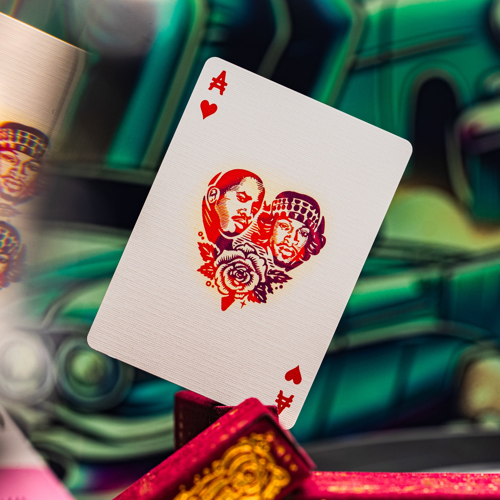 Outkast Playing Cards | theory11
