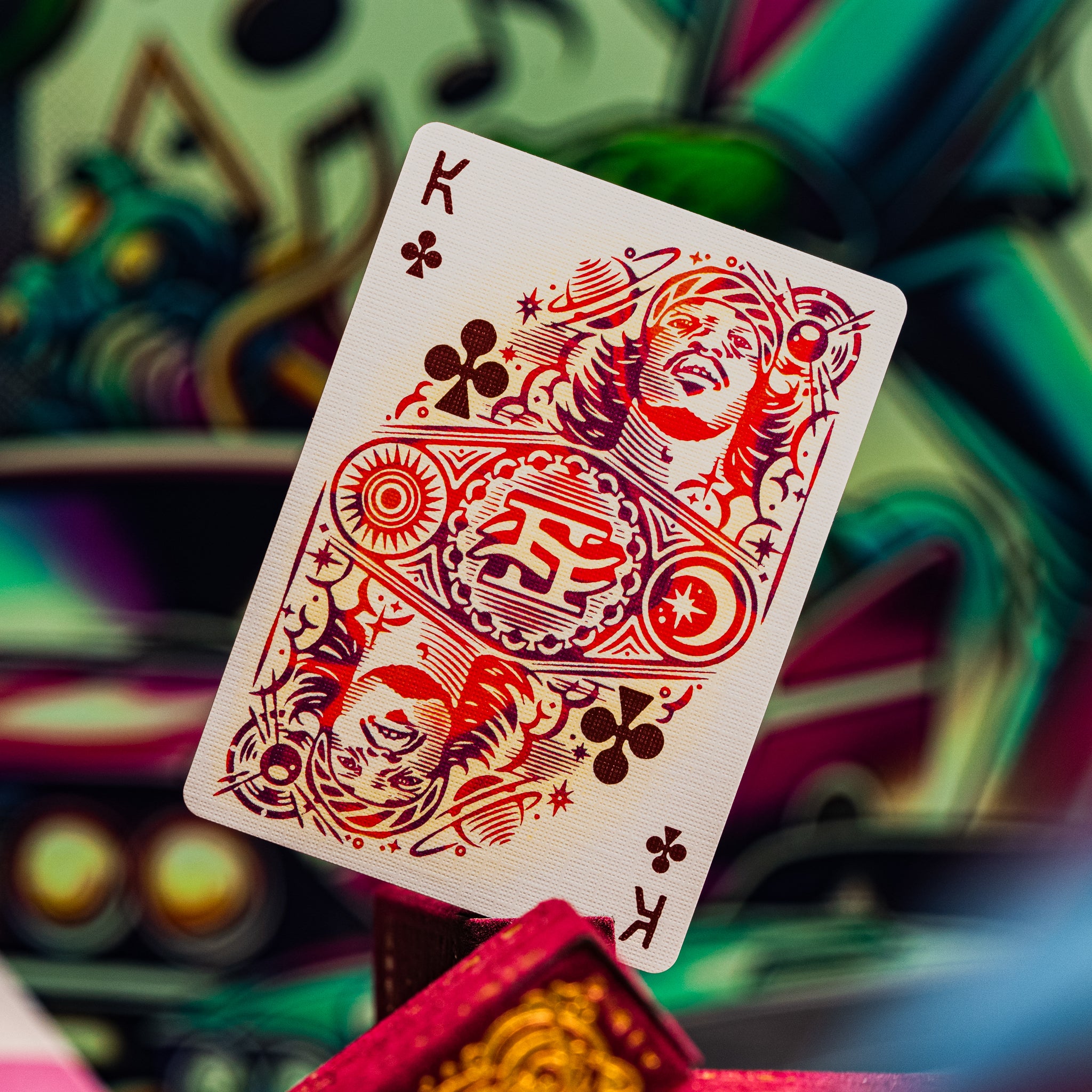 Outkast Playing Cards | theory11