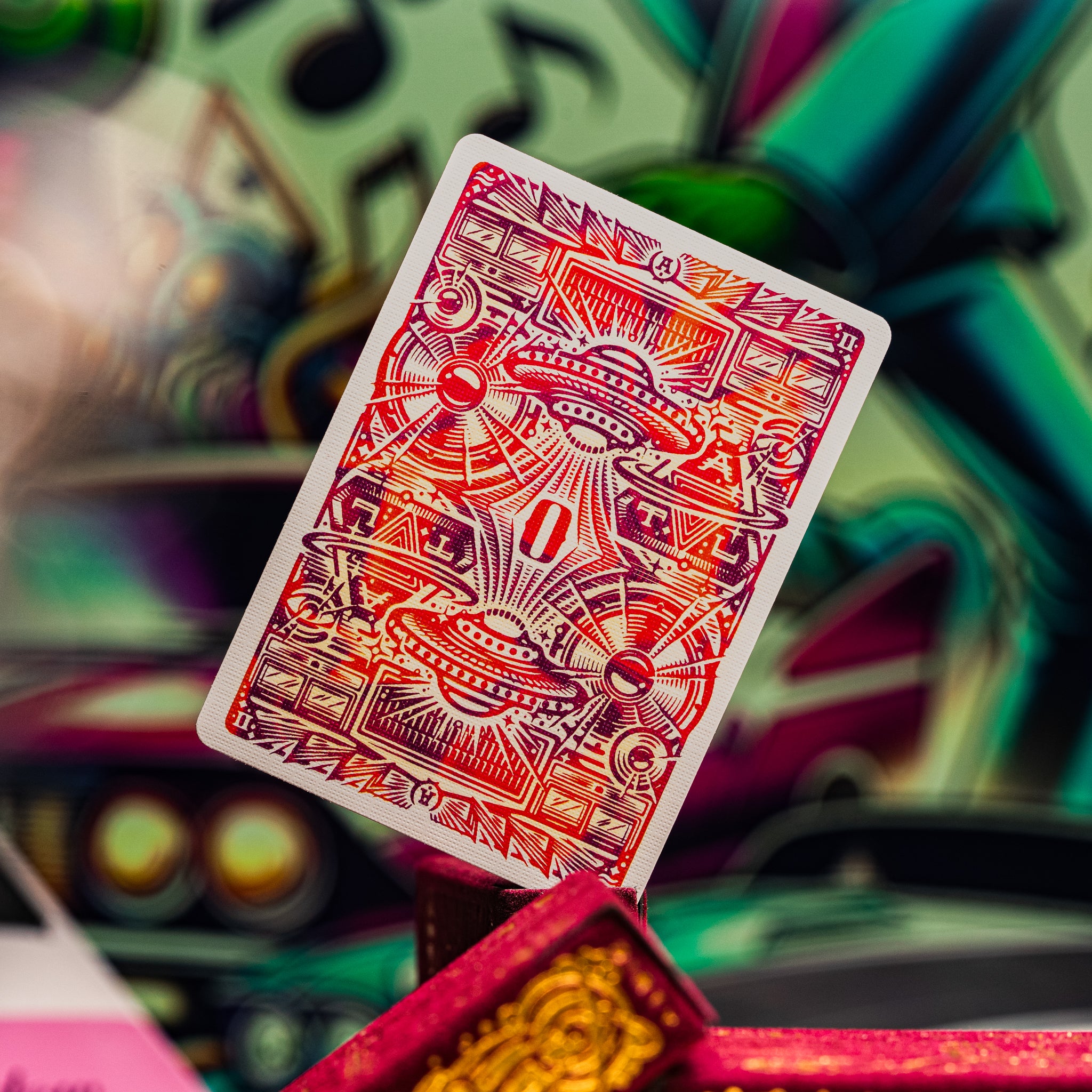 Amazon.co.jp: theory11 DeckOne(デックワン) トランプ : おもちゃ