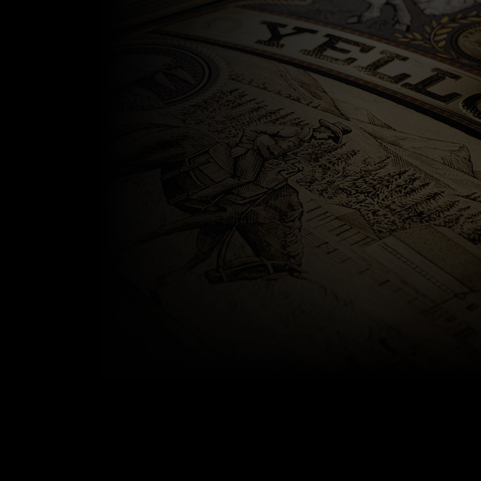 Yellowstone Jigsaw Puzzle | theory11