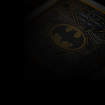 Batman 85th Anniversary Playing Cards