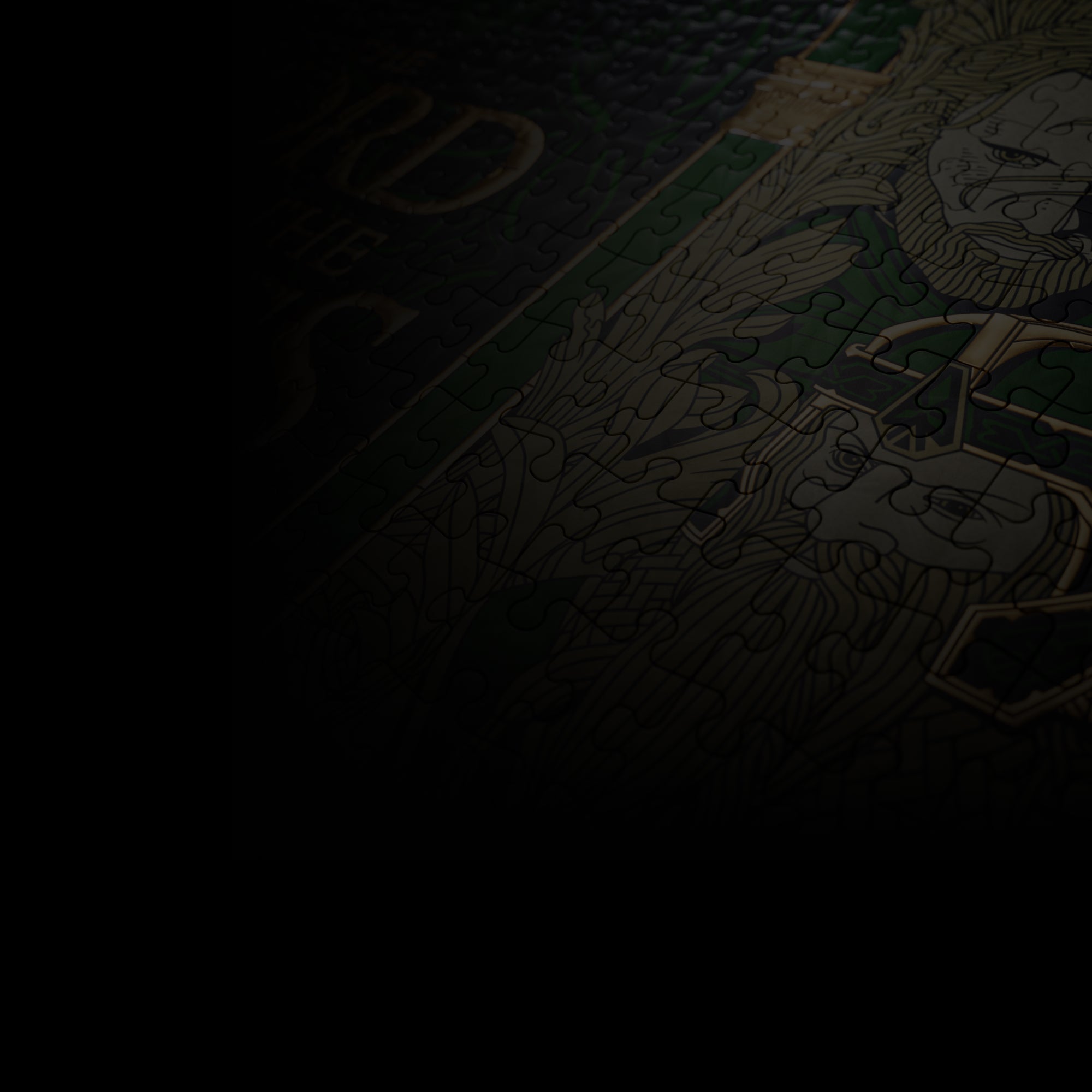 Lord of the Rings Jigsaw Puzzle | theory11