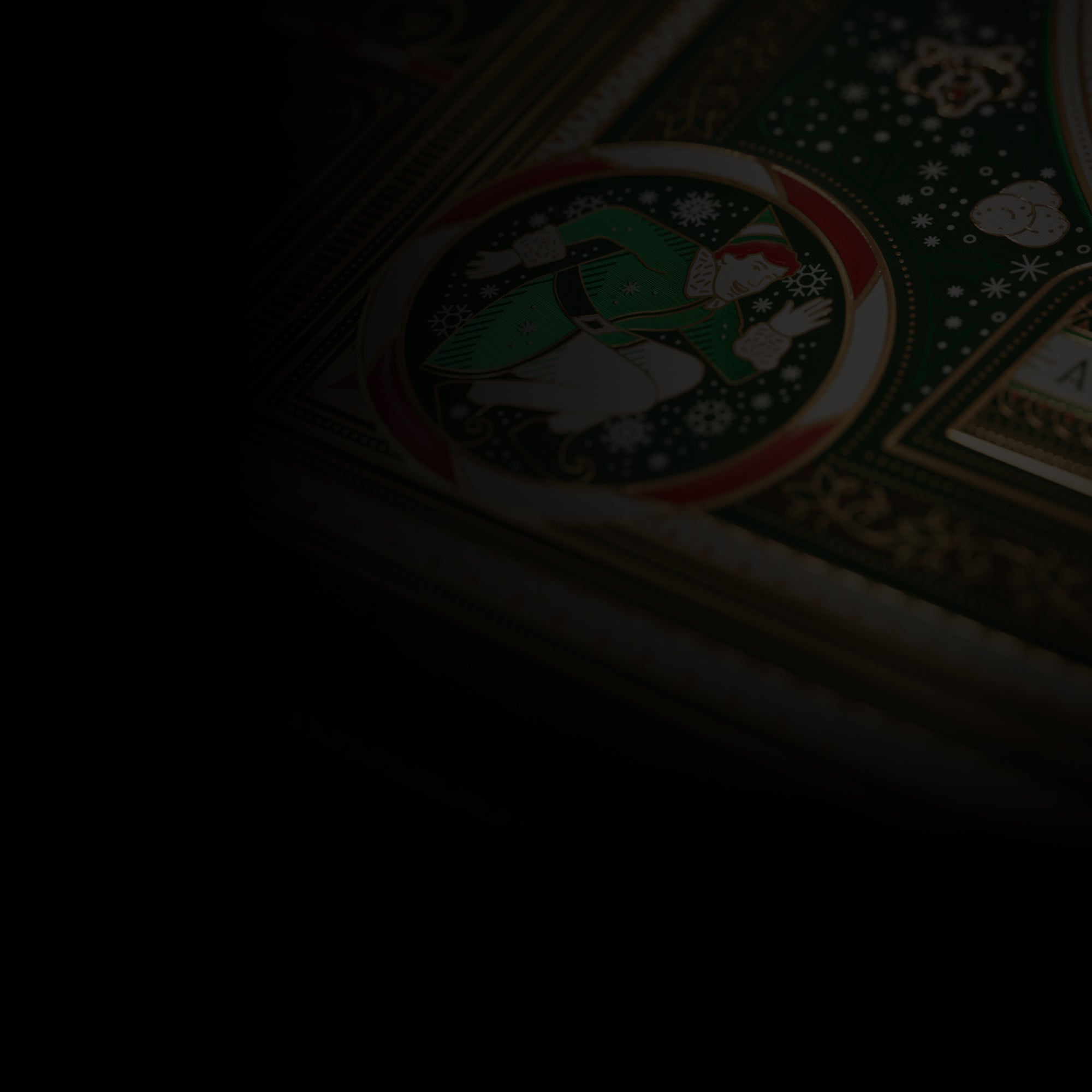 Elf Jigsaw Puzzle | theory11