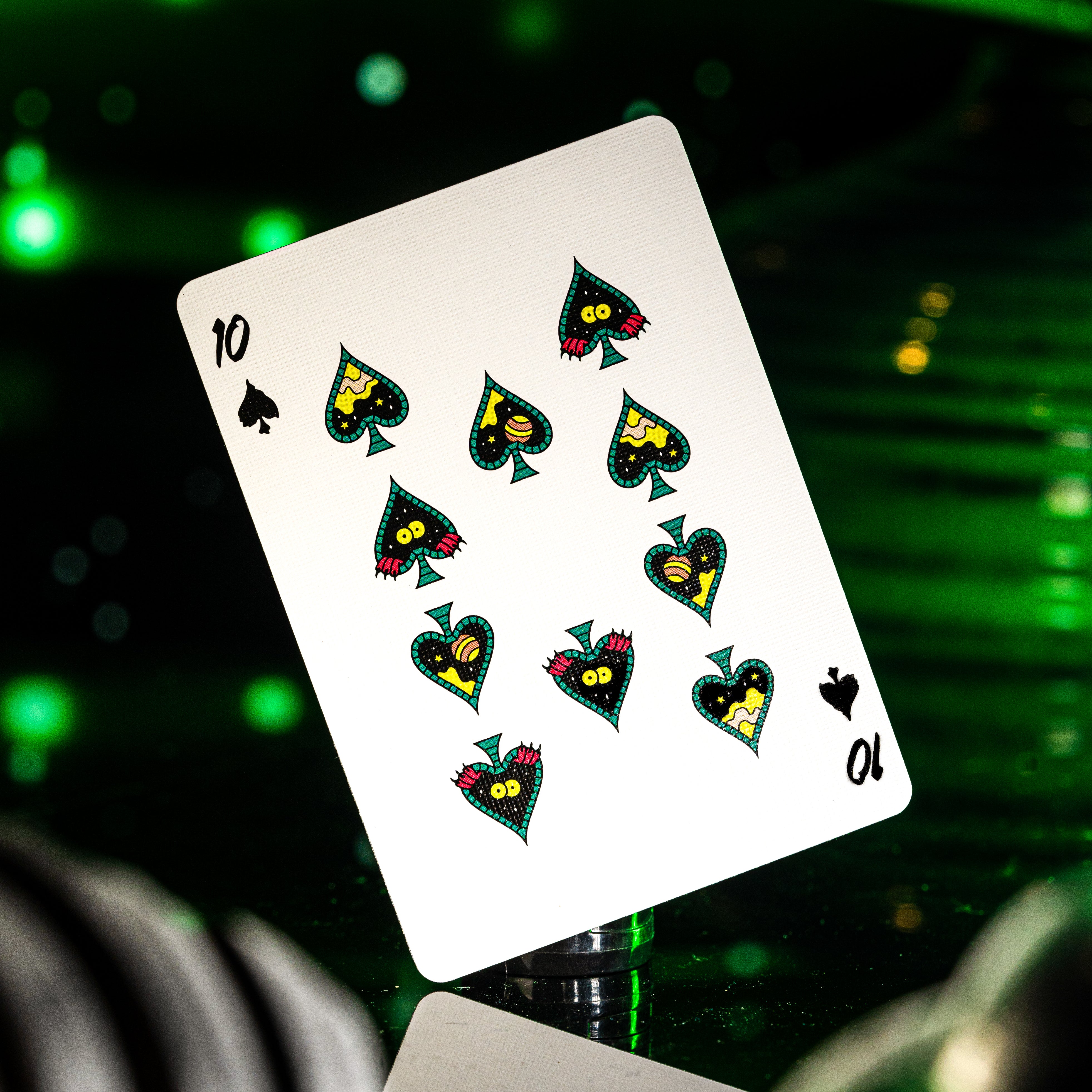 Rick and Morty Playing Cards Rick and Morty Playing Cards