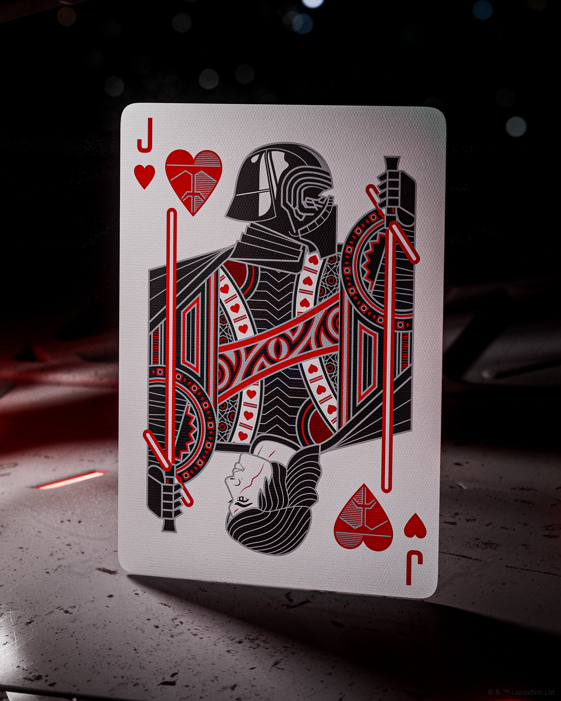 Star Wars: Year of the Dark Side Playing Cards | theory11