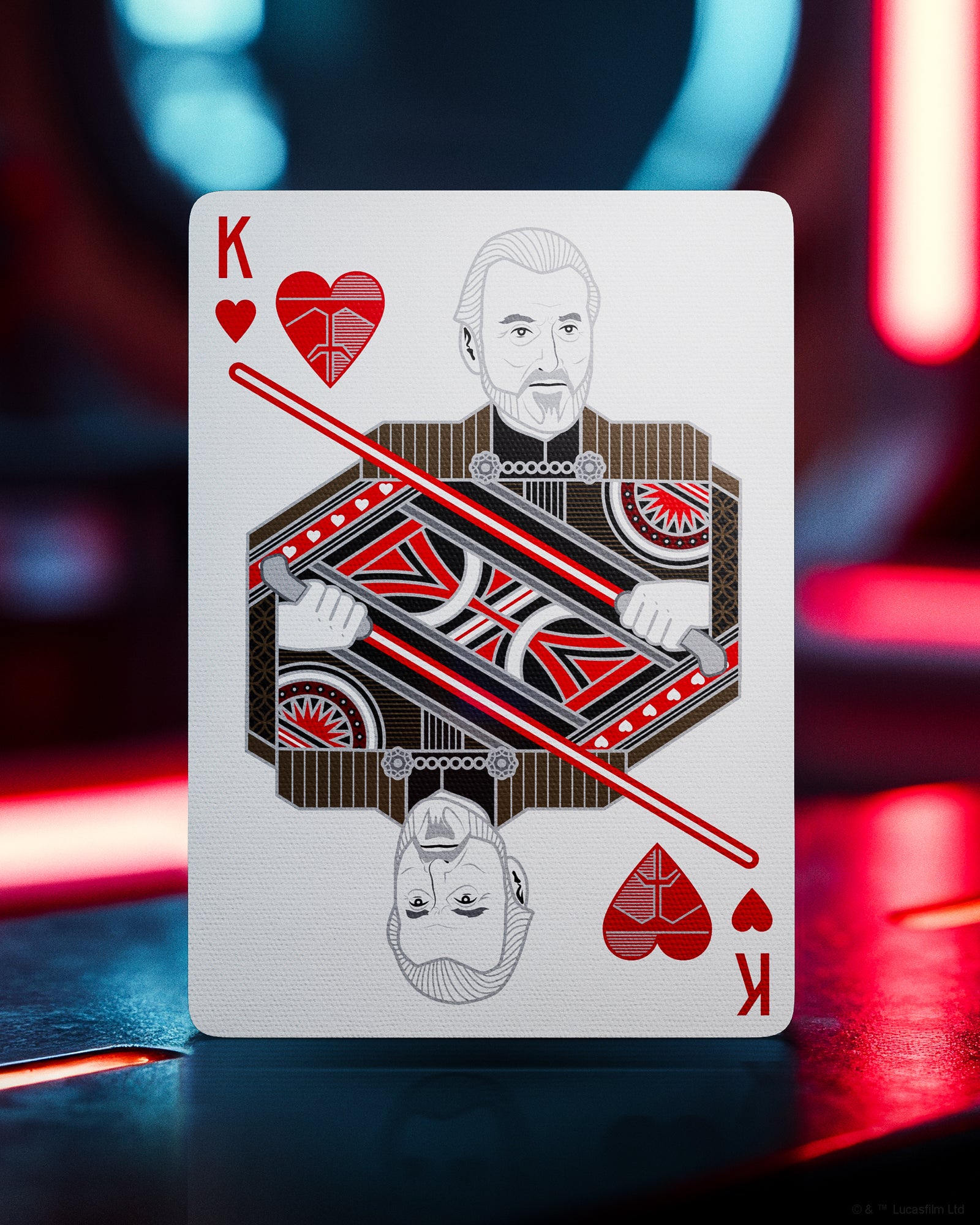 star wars limited edition playing cards Star Wars Year of the Dark Side Playing Cards