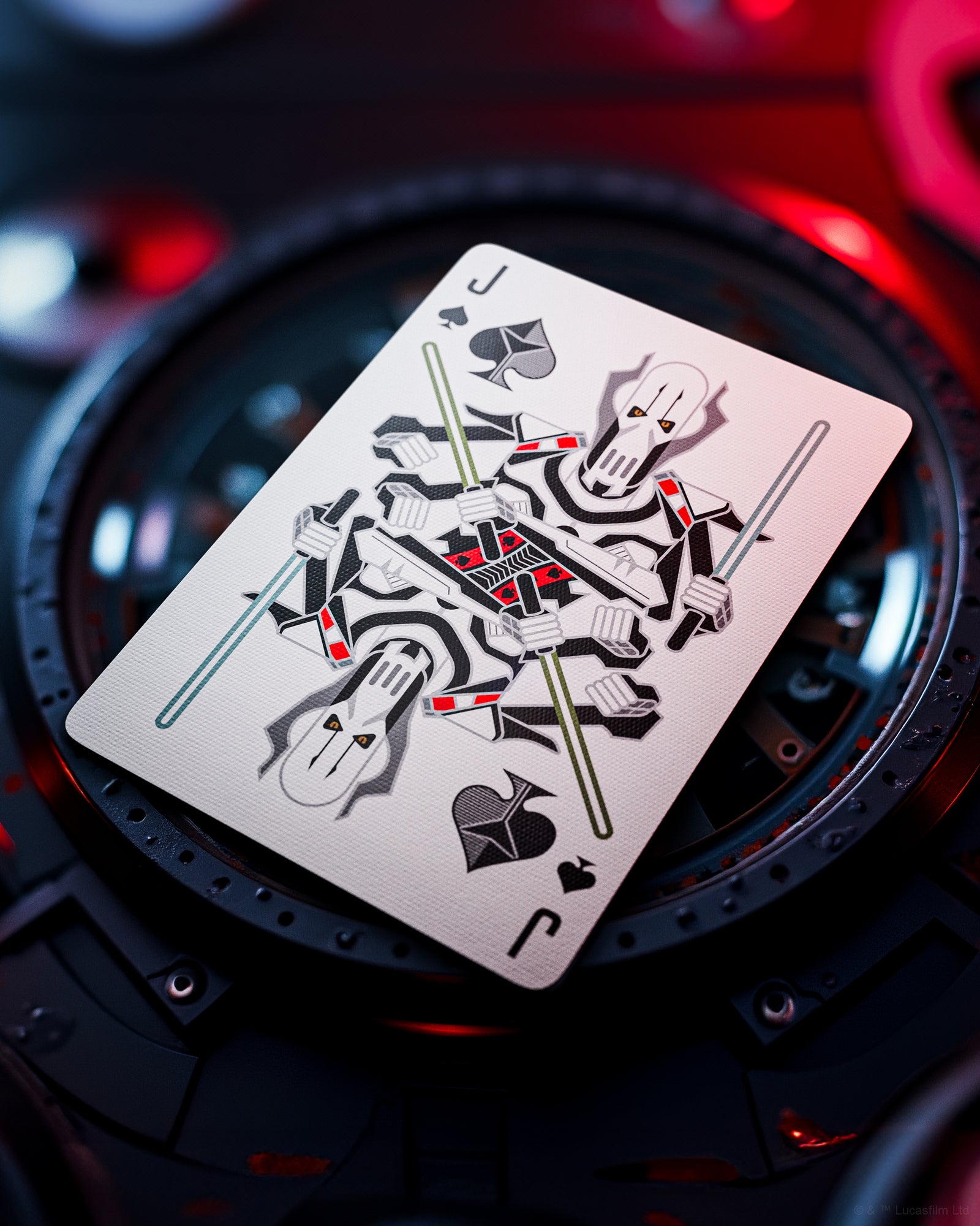 Star Wars Year of the Dark Side Playing Cards Star Wars Year of the Dark Side Playing Cards
