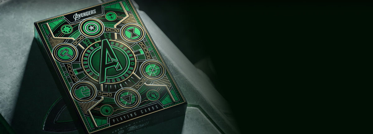 Avengers Green Edition | theory11