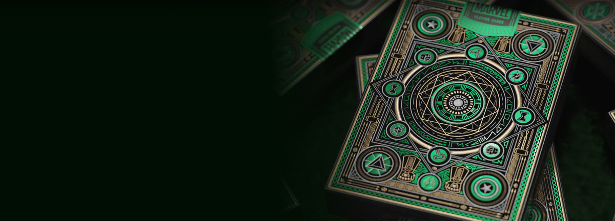 Avengers Green Edition | theory11