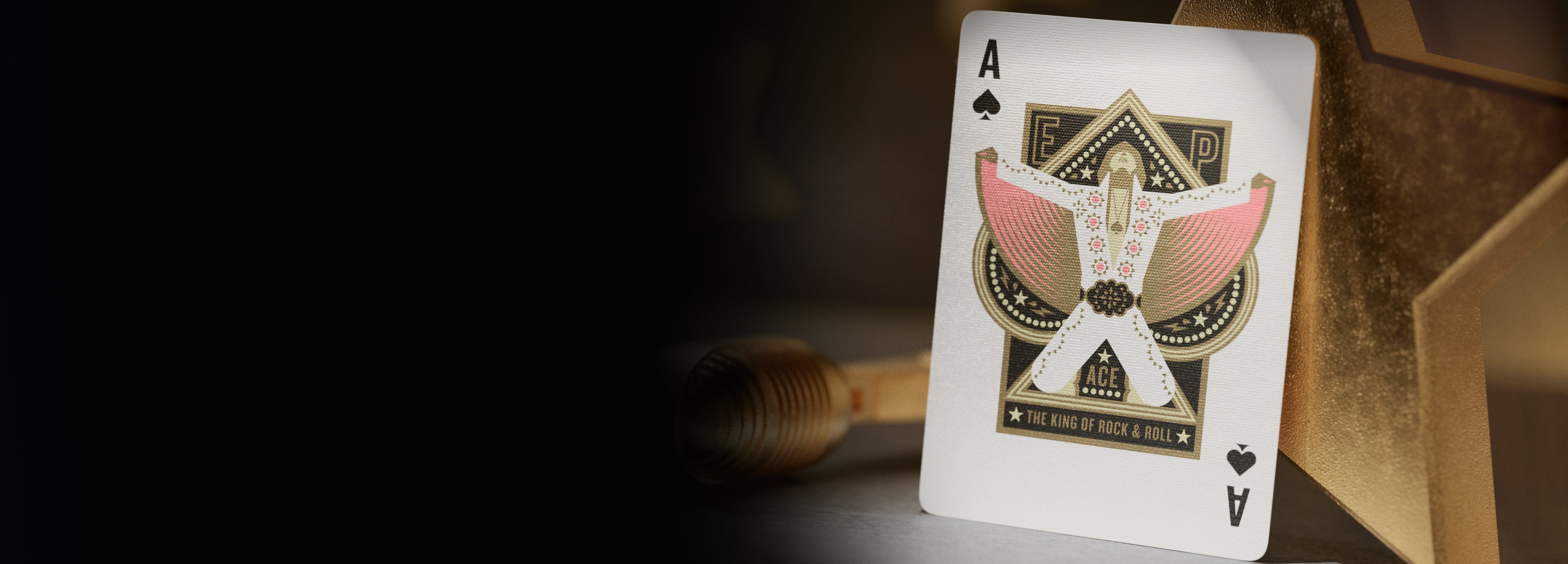 High Victorian (Red) Playing Cards by theory11