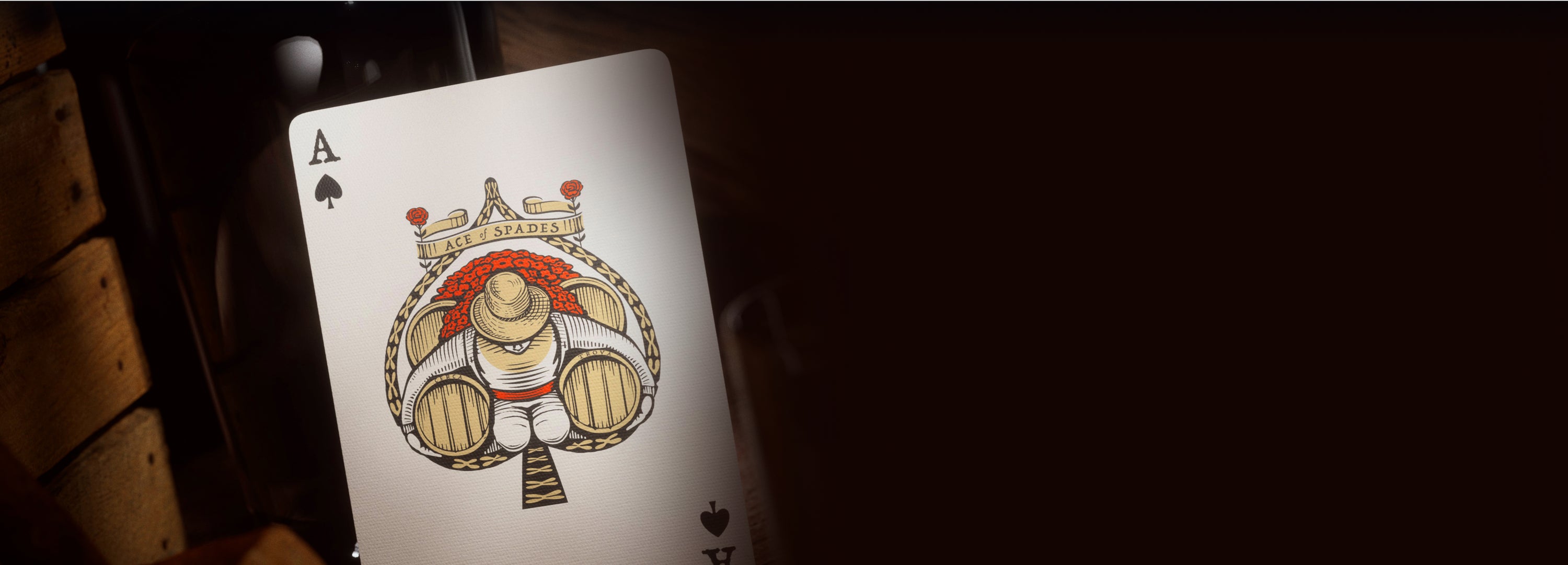 Sembras Playing Cards theory11