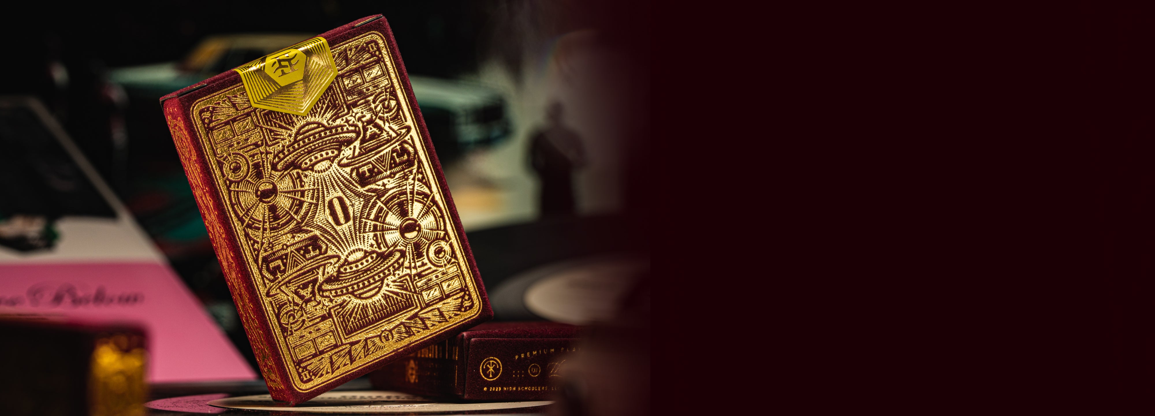Outkast Playing Cards | theory11