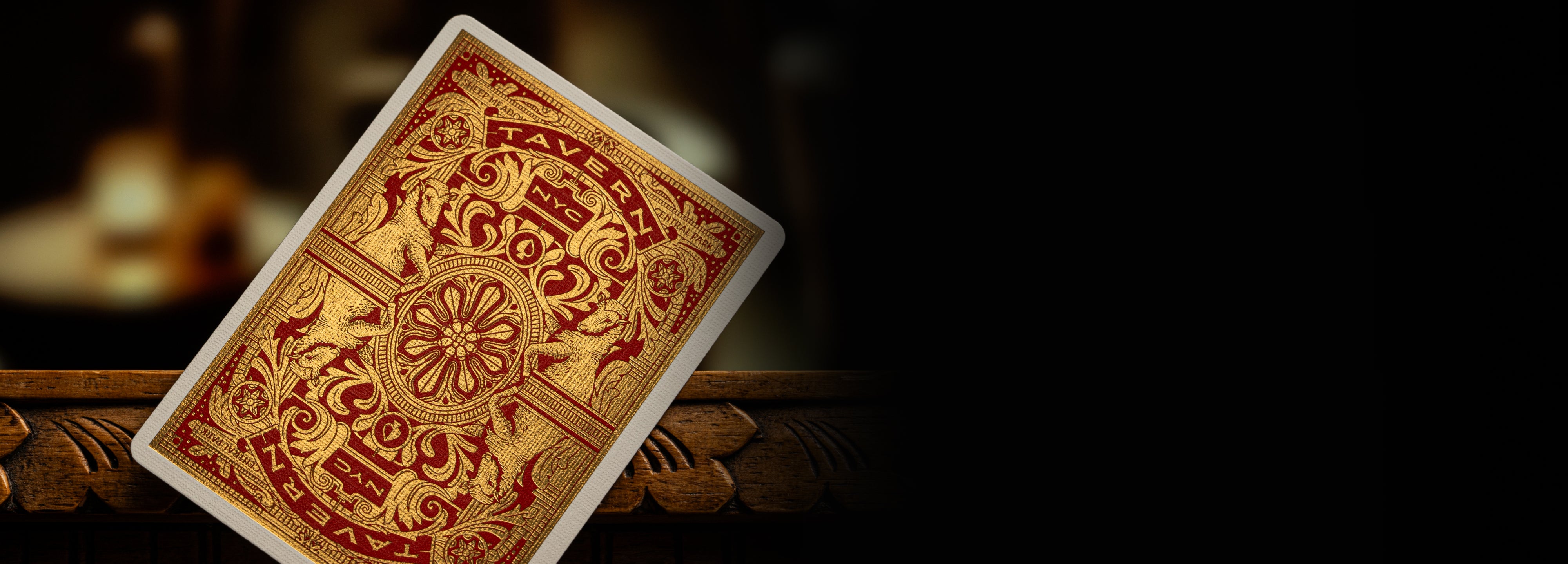 Tavern on the Green: Red Edition | theory11