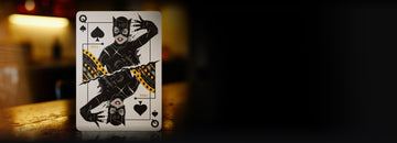 Batman 85th Anniversary Playing Cards