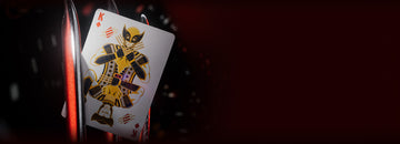 Deadpool Playing Cards