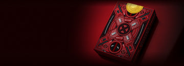 Deadpool Playing Cards