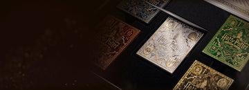 Harry Potter Playing Cards