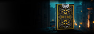 Batman 85th Anniversary Playing Cards