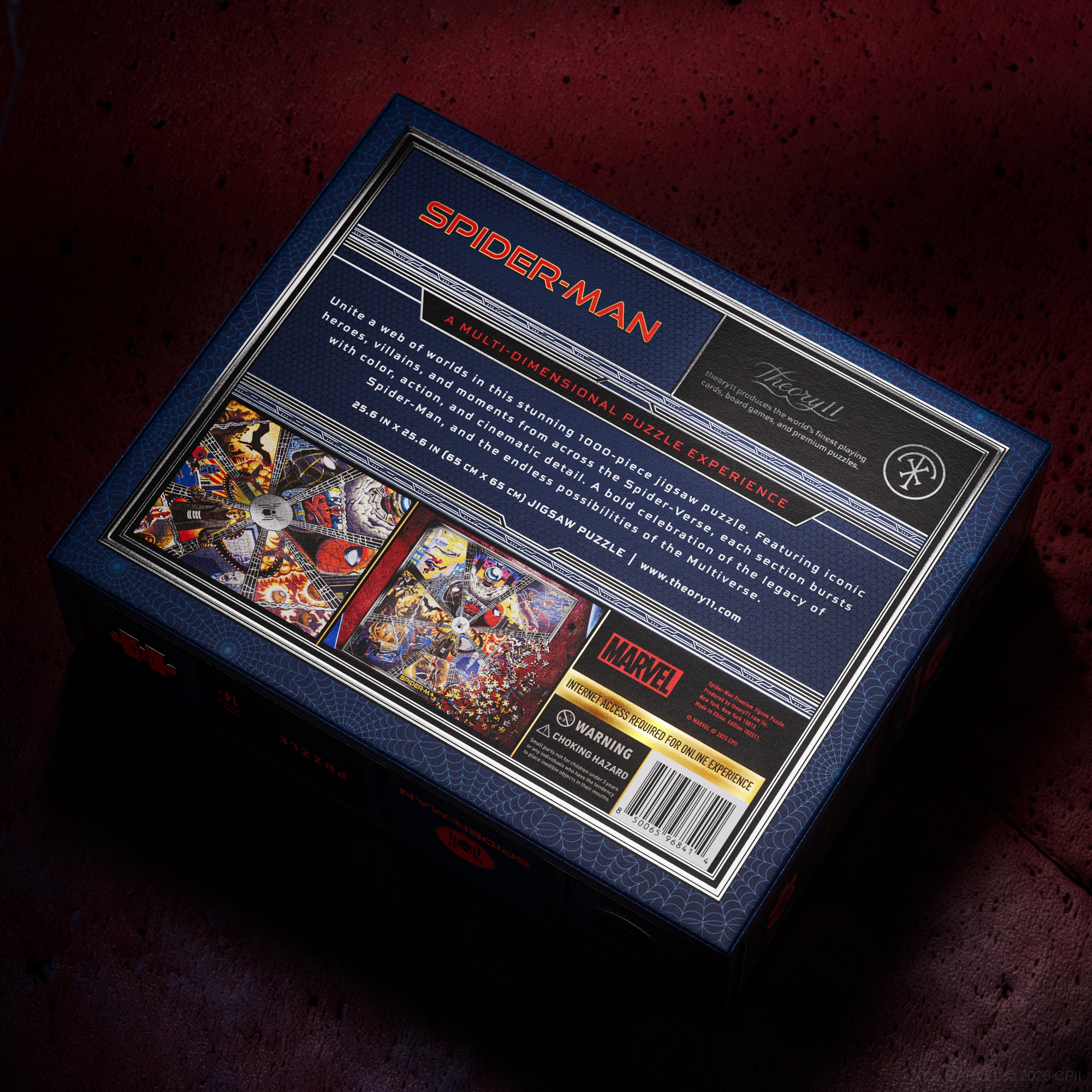 Spider-Man Jigsaw Puzzle – image 3