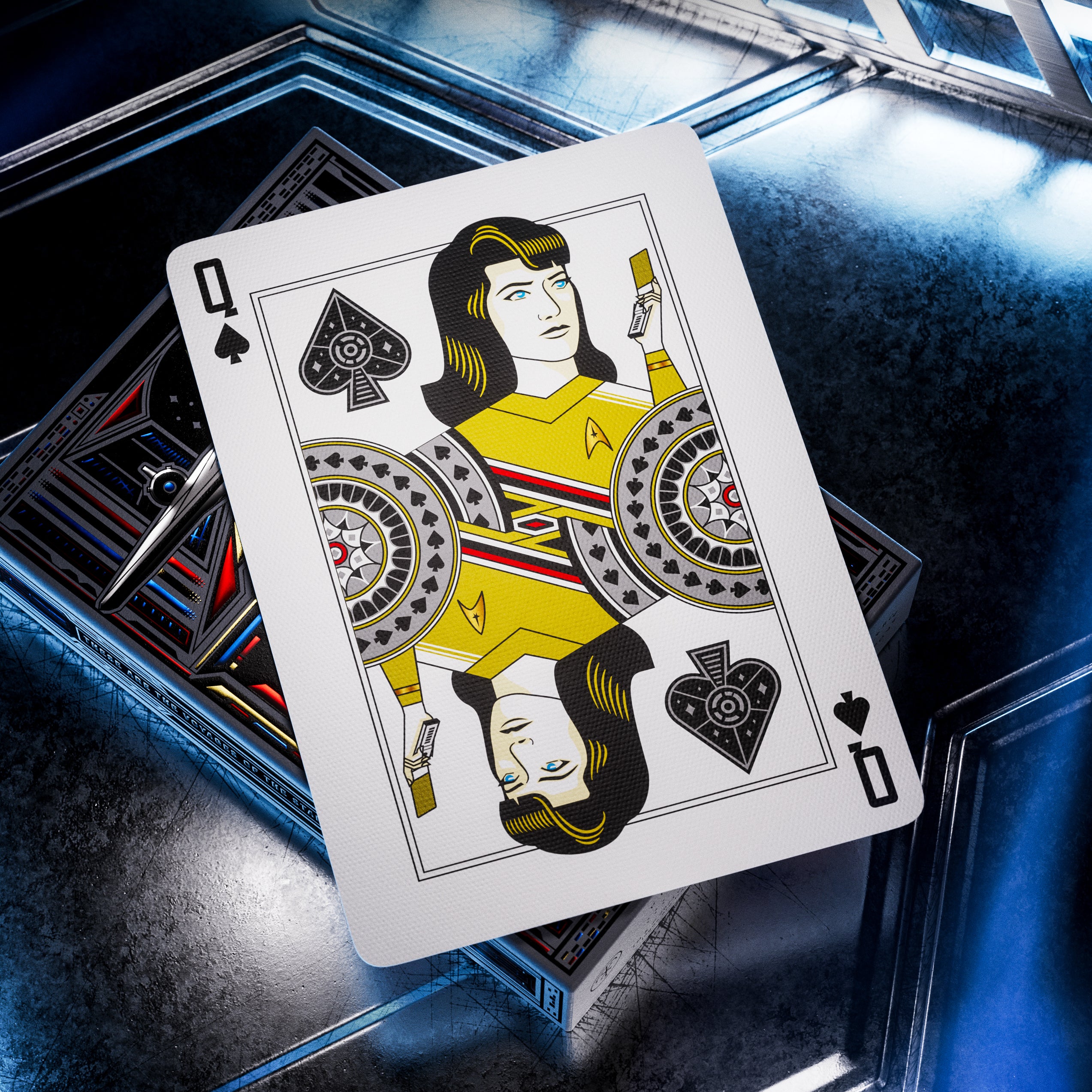 Star Trek Playing Cards