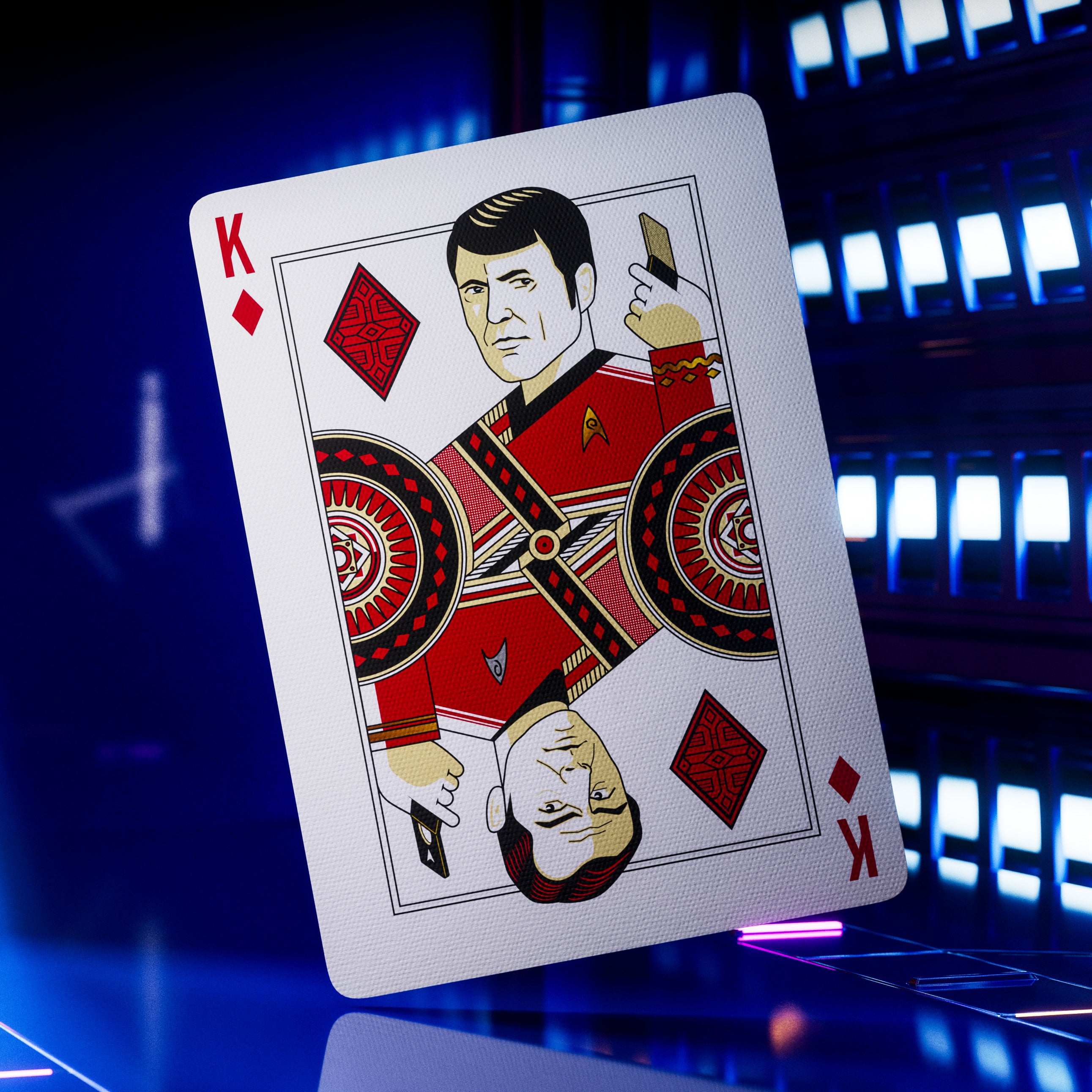 Star Trek Playing Cards | theory11