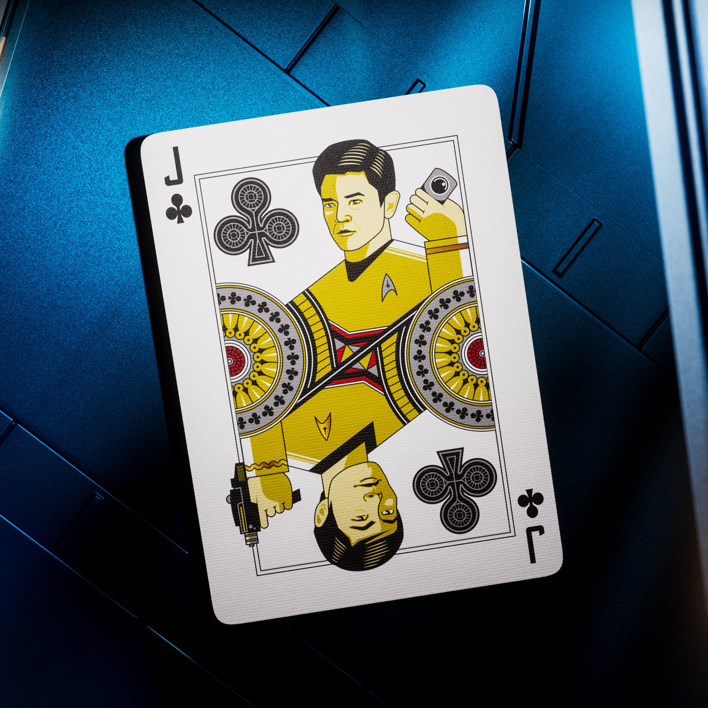 Star Trek Playing Cards | theory11