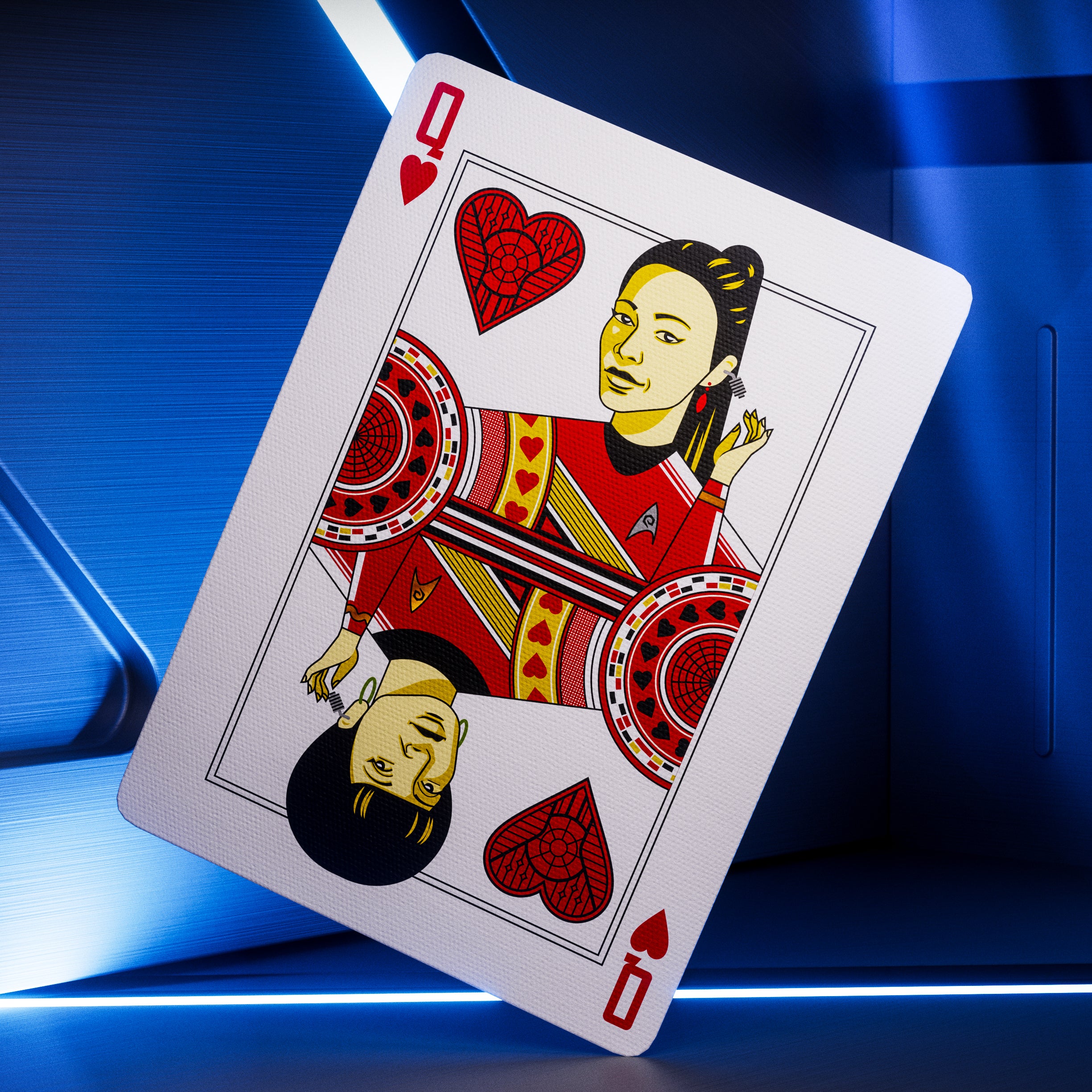 Star Trek Playing Cards | theory11