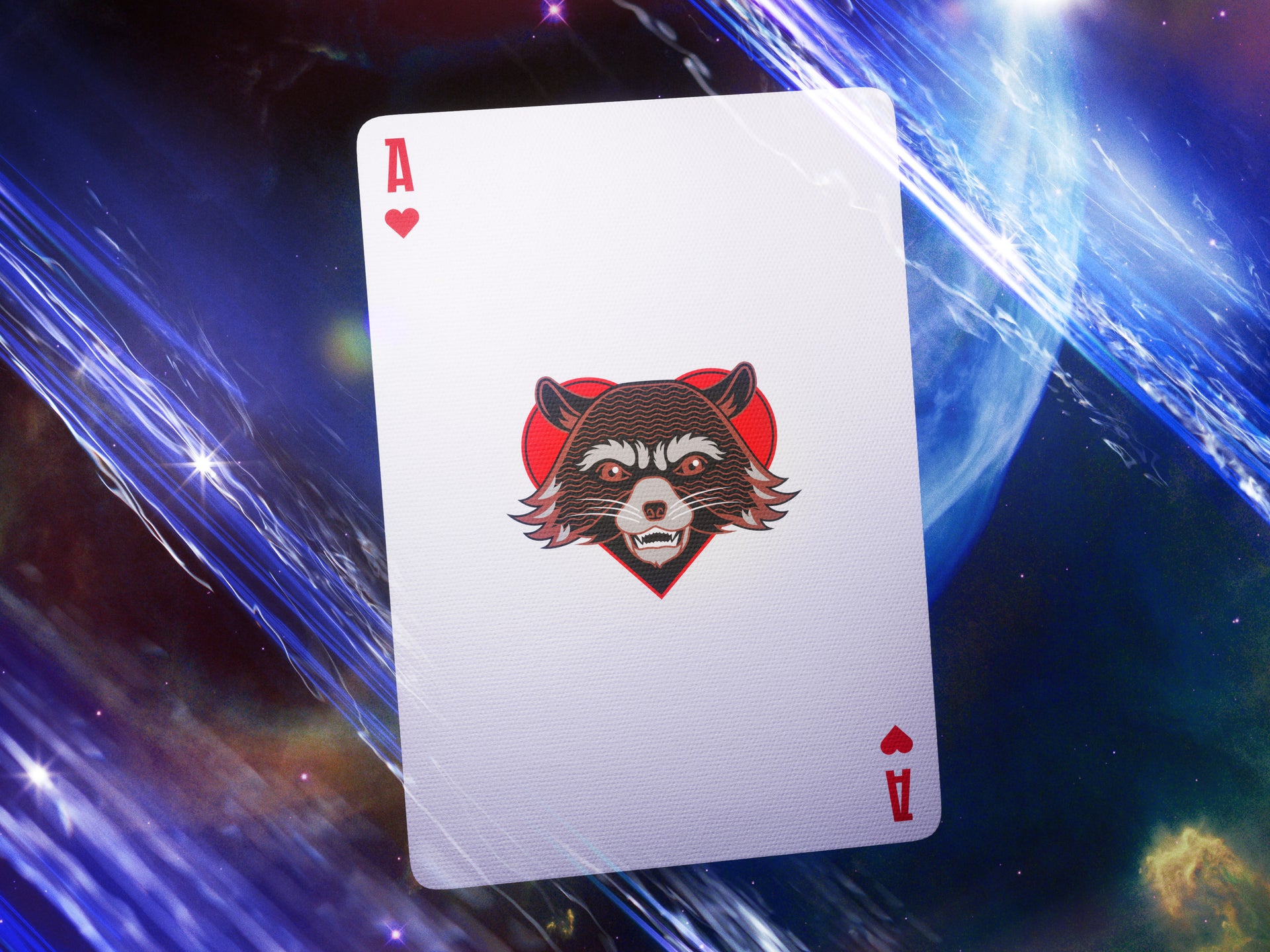 Guardians of the Galaxy Playing Cards | theory11