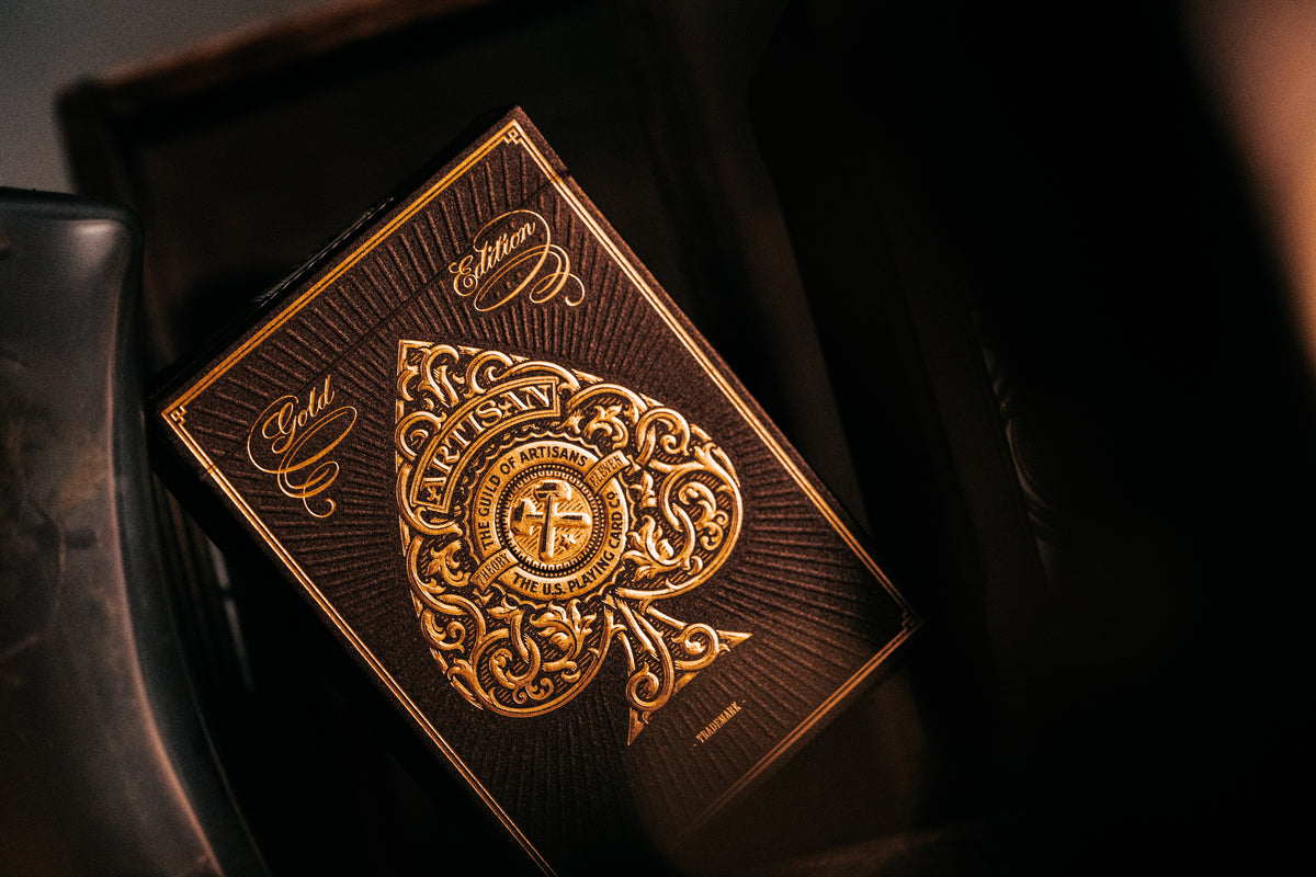 Artisan Gold Edition | theory11