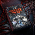 Stranger Things Hive Mind Edition Playing Cards