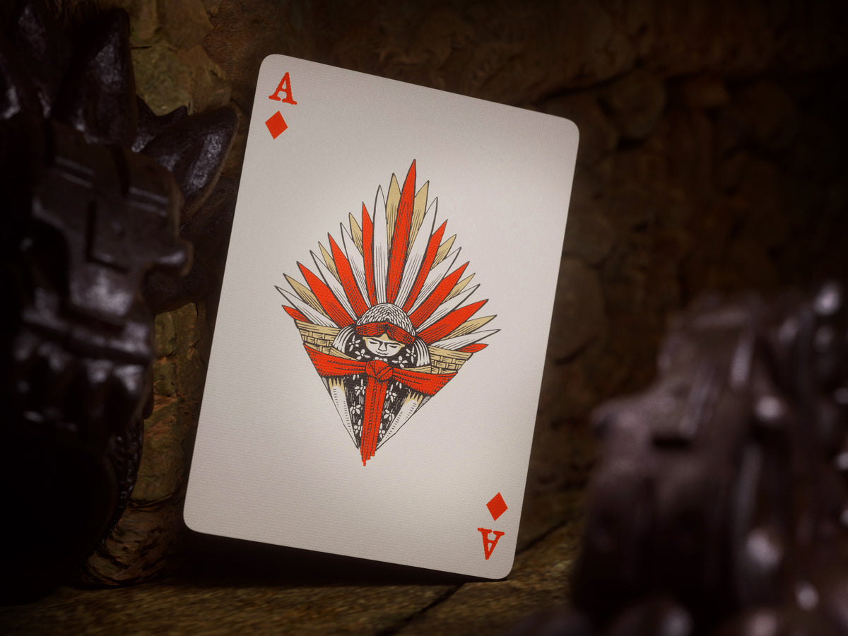 Timcanpy Playing Card Sembras Playing Cards | theory11