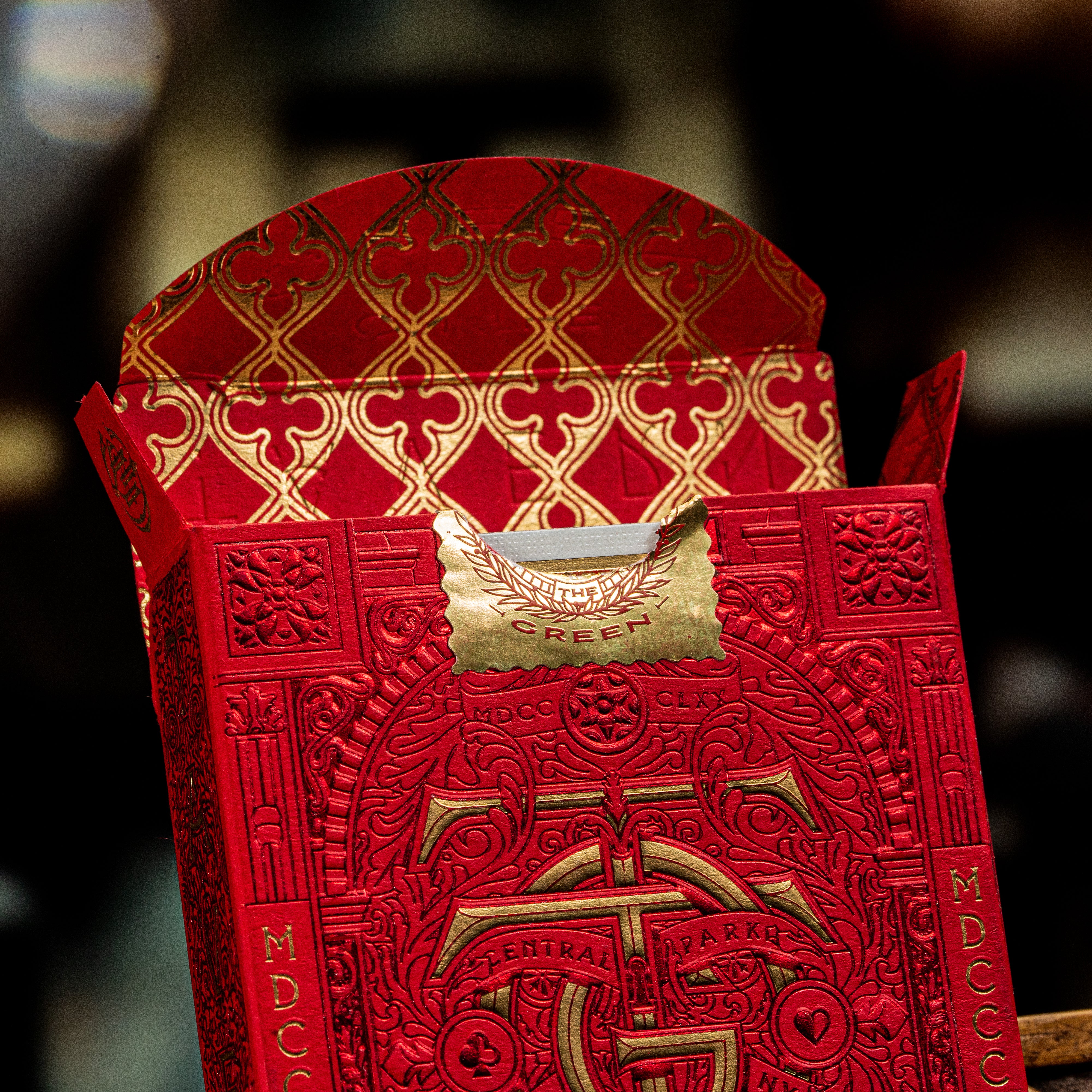 Tavern on the Green: Red Edition | theory11
