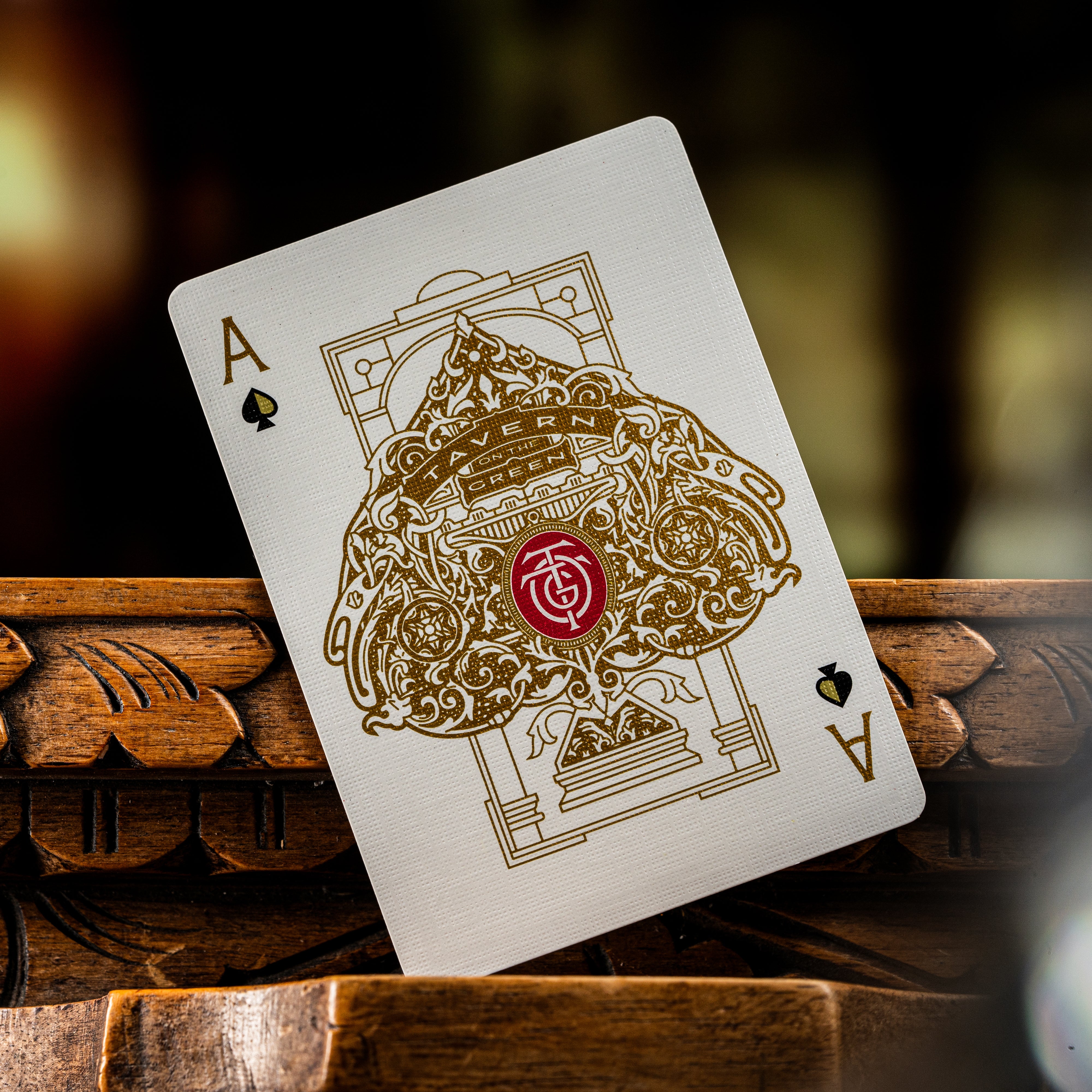 Tavern on the Green: Red Edition | theory11