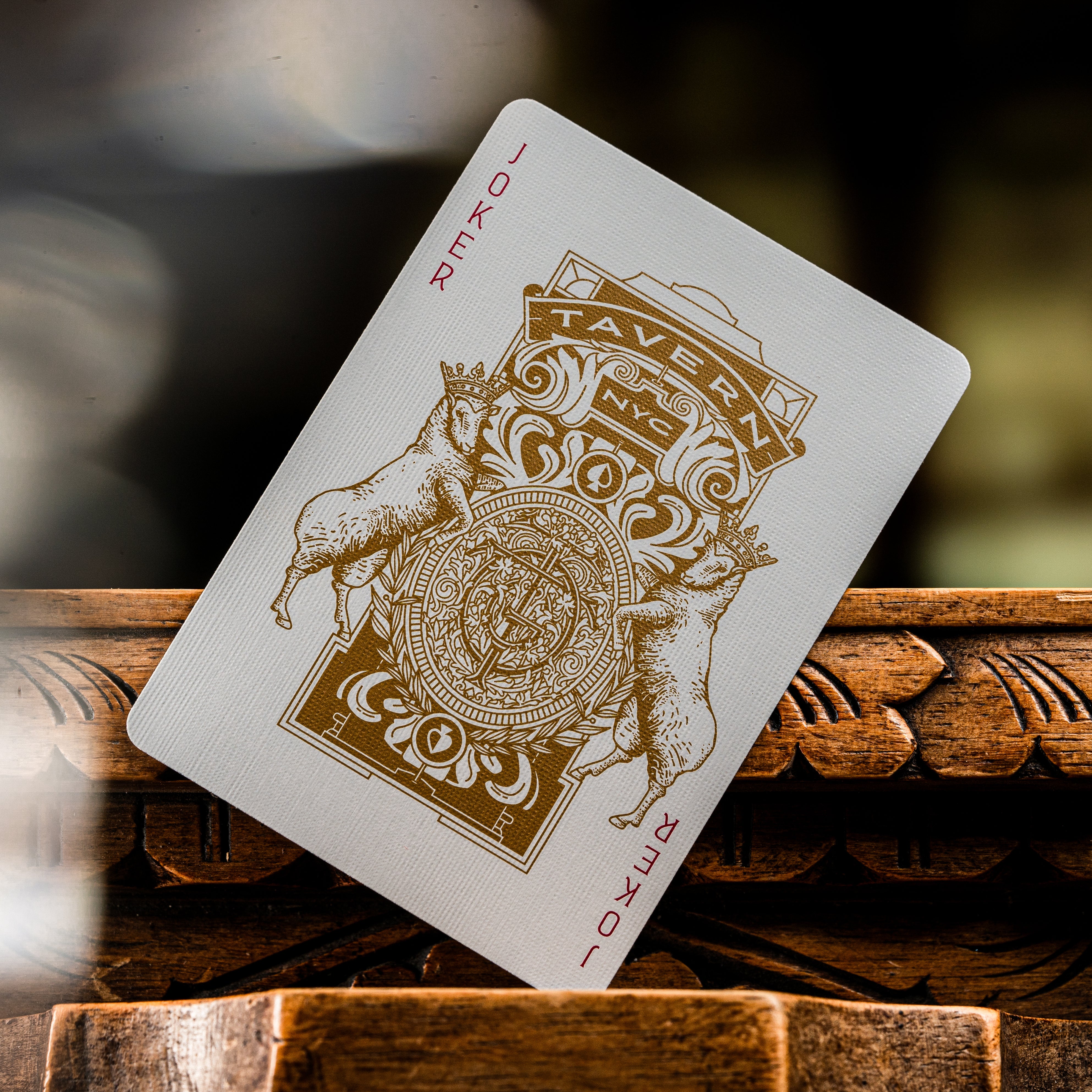 Tavern on the Green: Red Edition | theory11