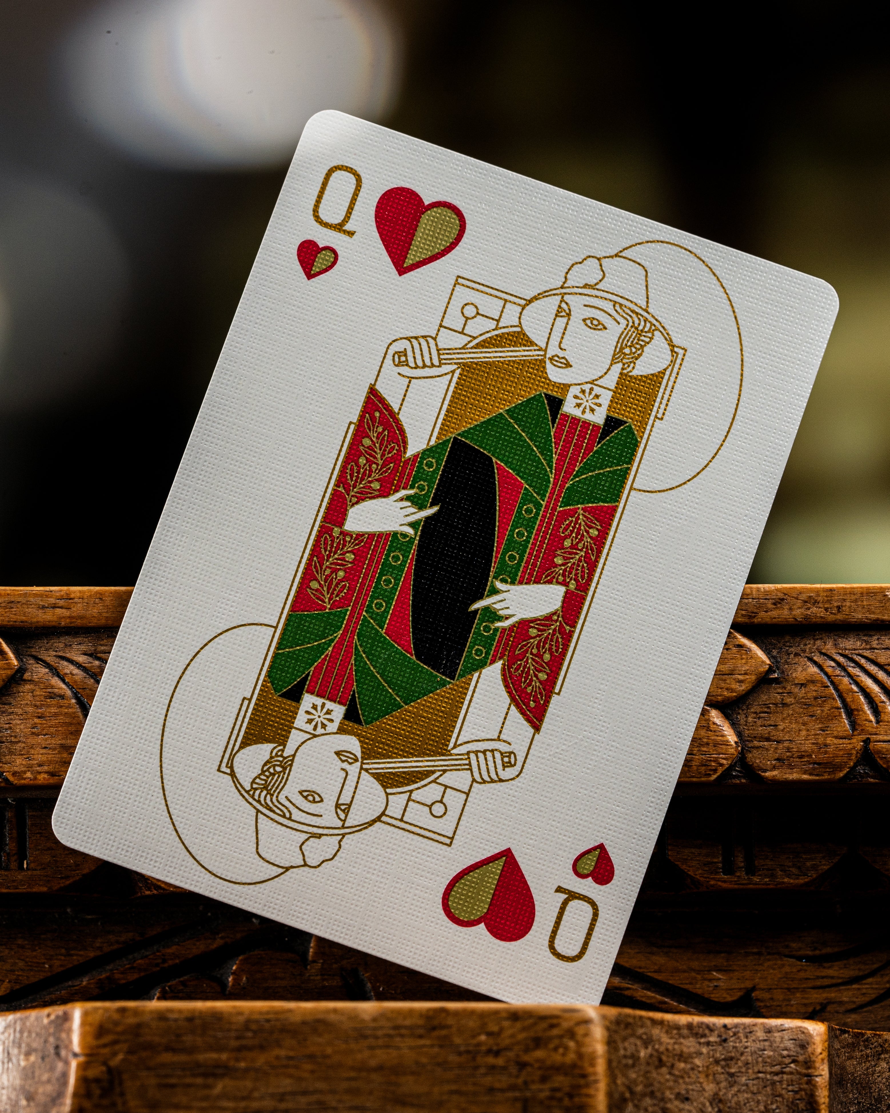 Tavern on the Green: Red Edition | theory11