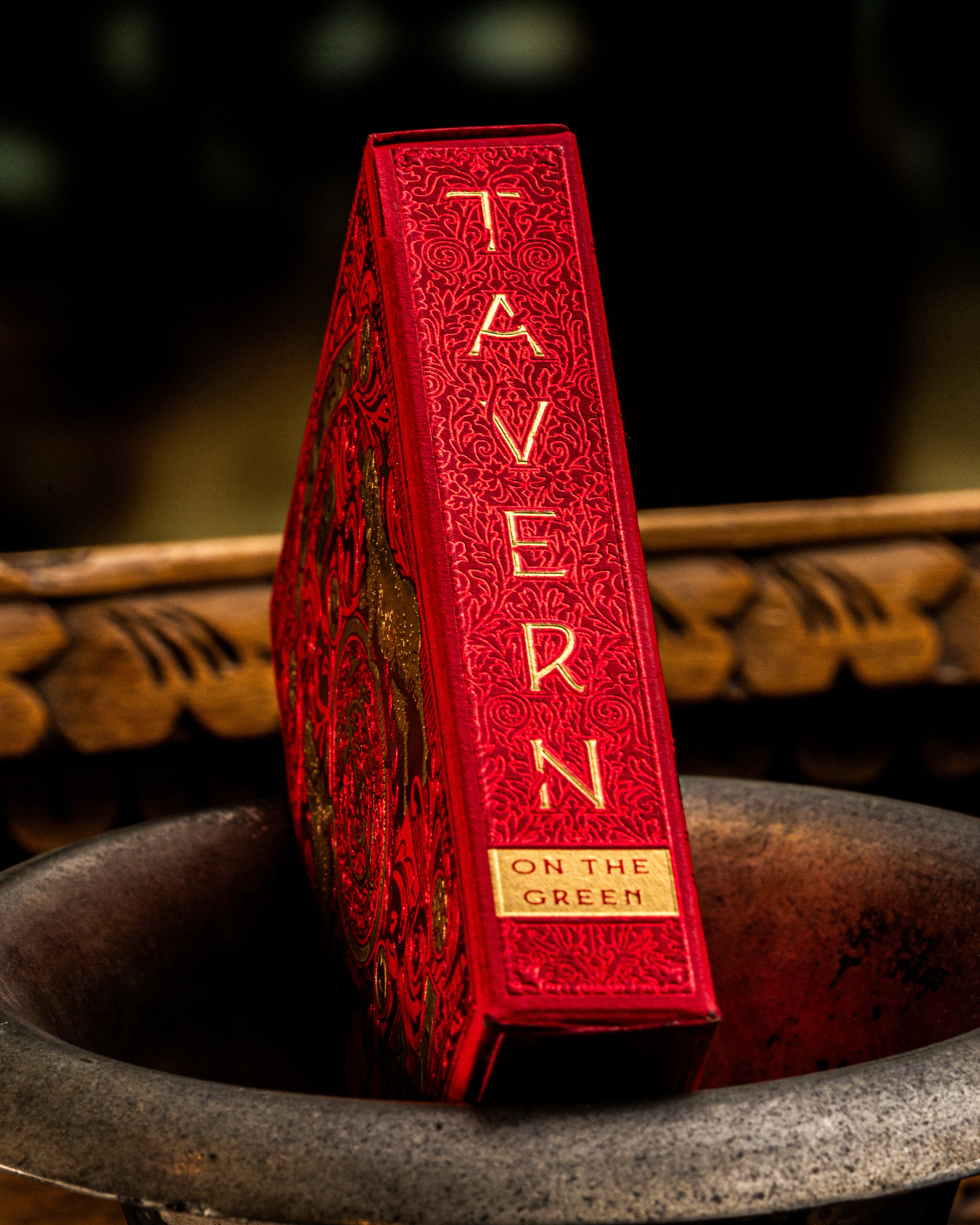 Tavern on the Green: Red Edition