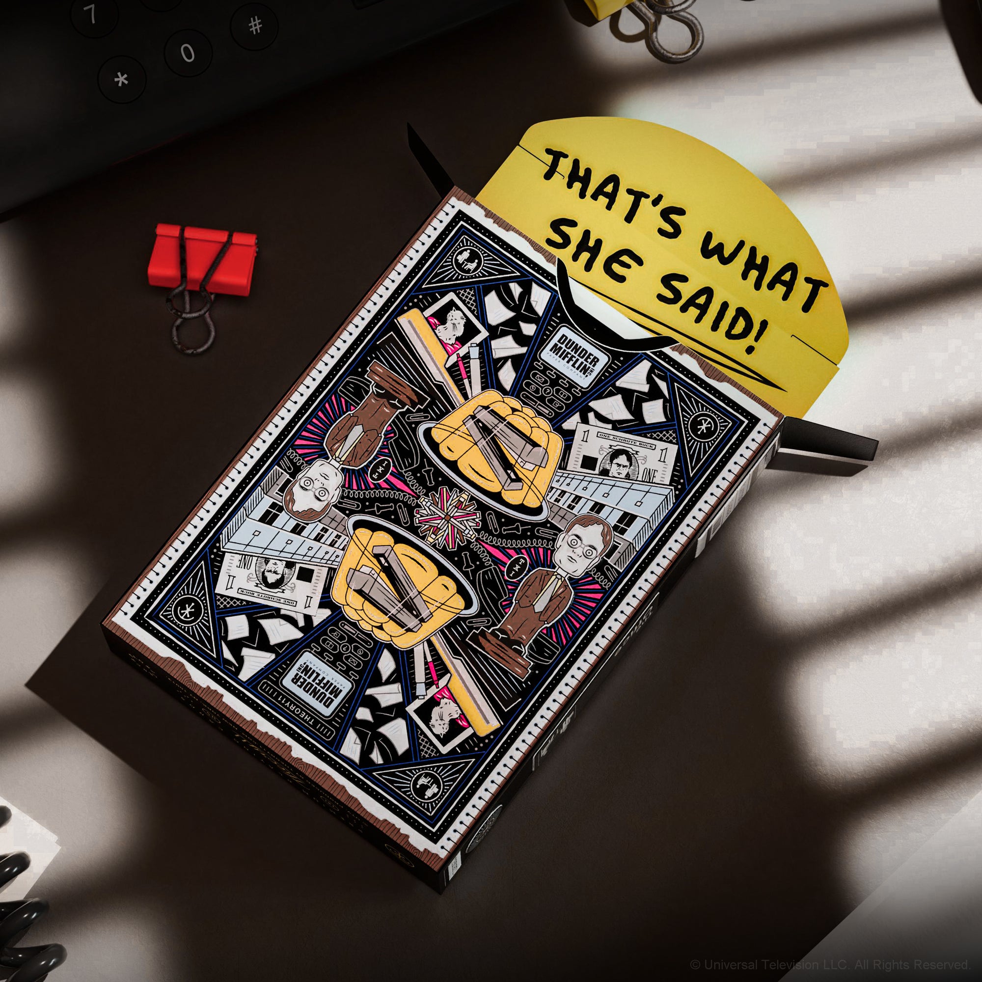 The Office Playing Cards – image 3