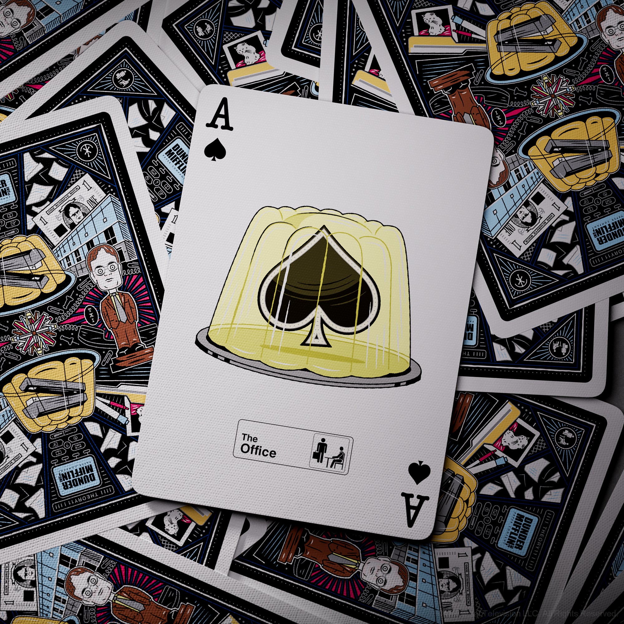 The Office Playing Cards – image 9