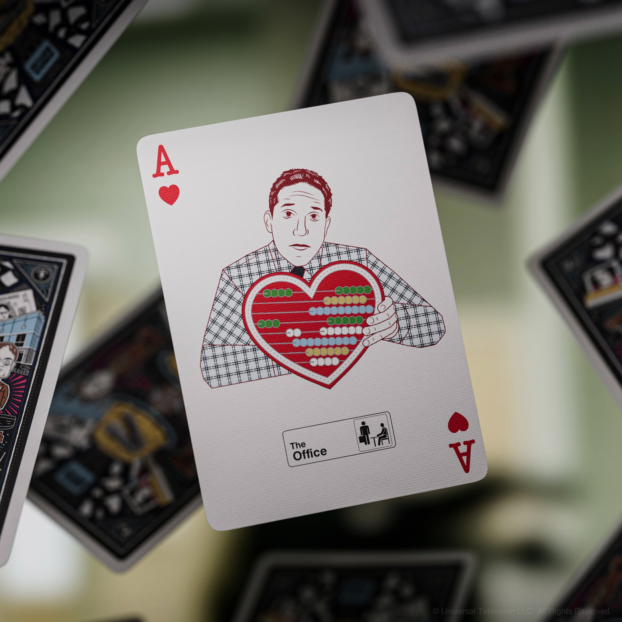 The Office Playing Cards – image 14