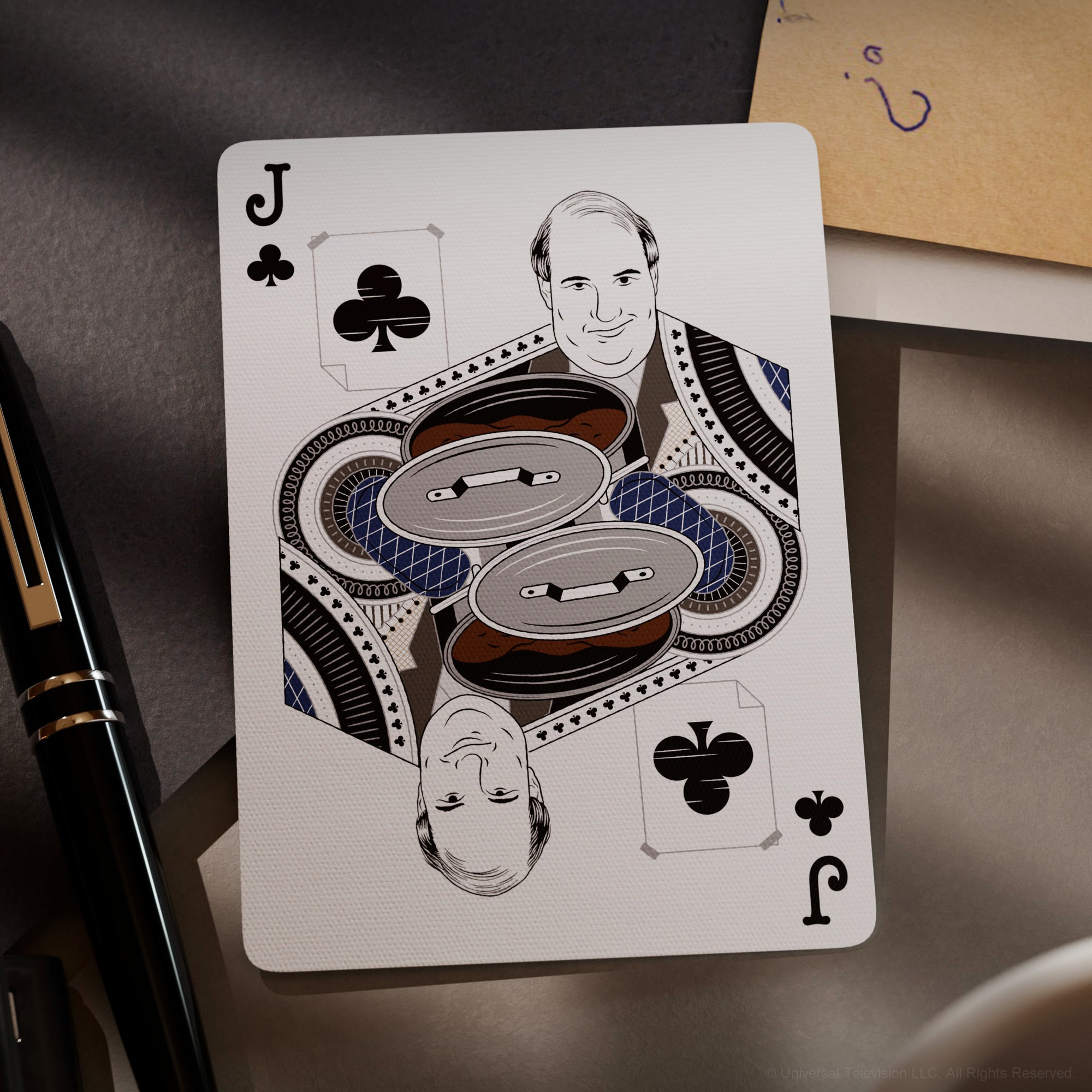 The Office Playing Cards – image 11