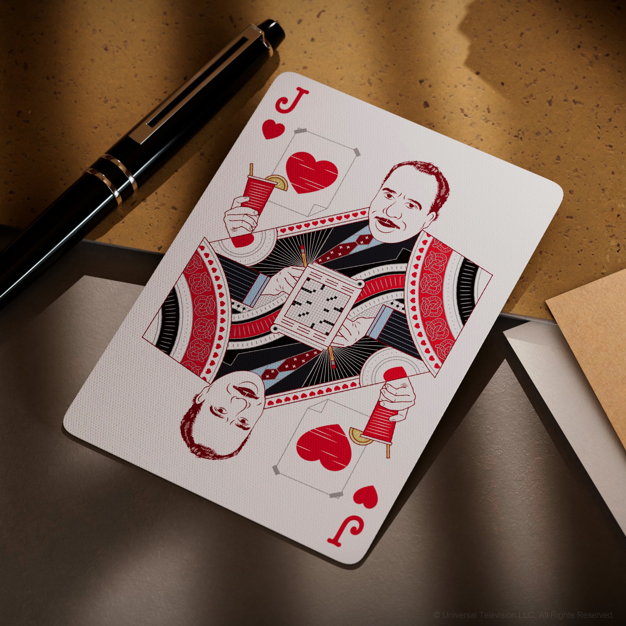 The Office Playing Cards – image 13