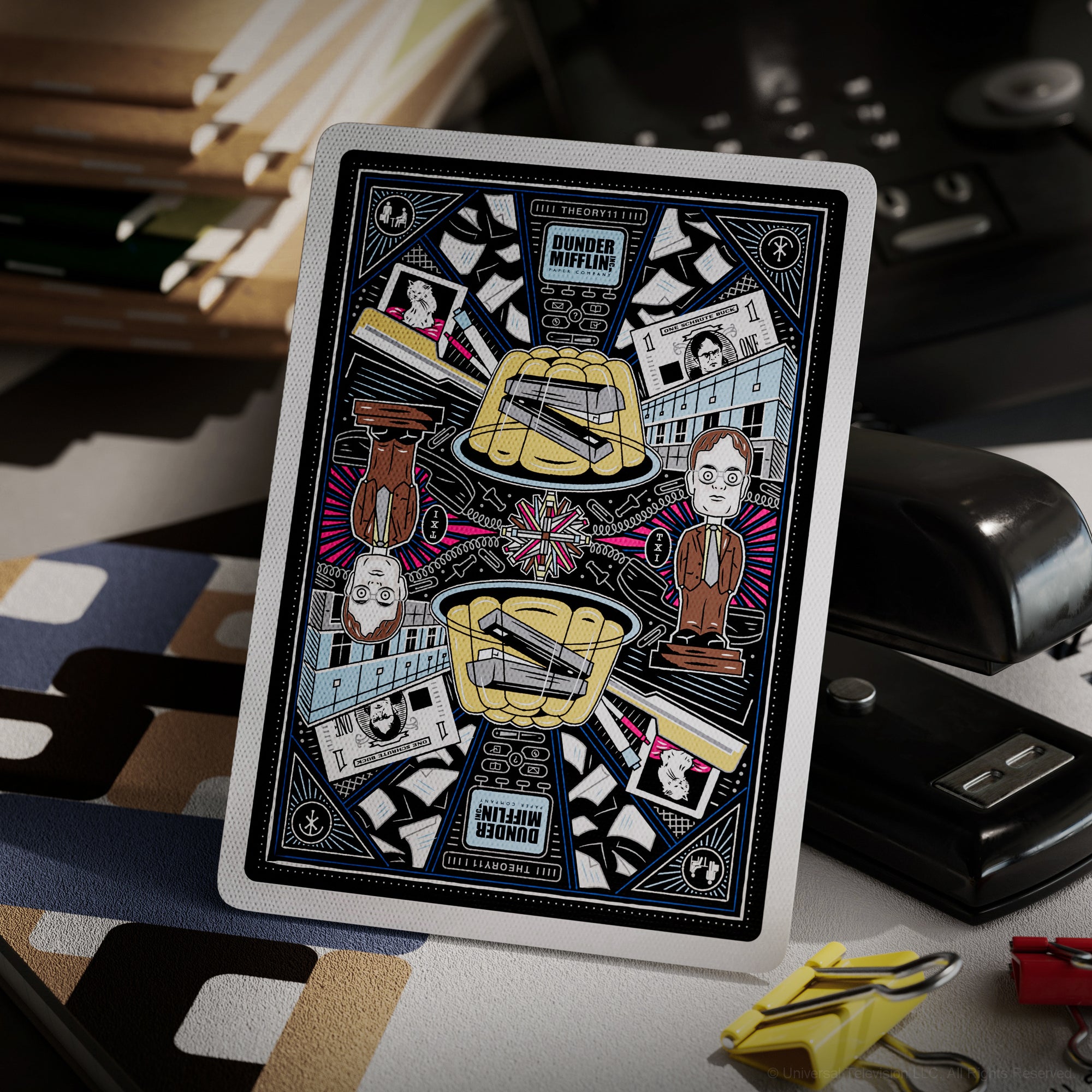 The Office Playing Cards – image 4