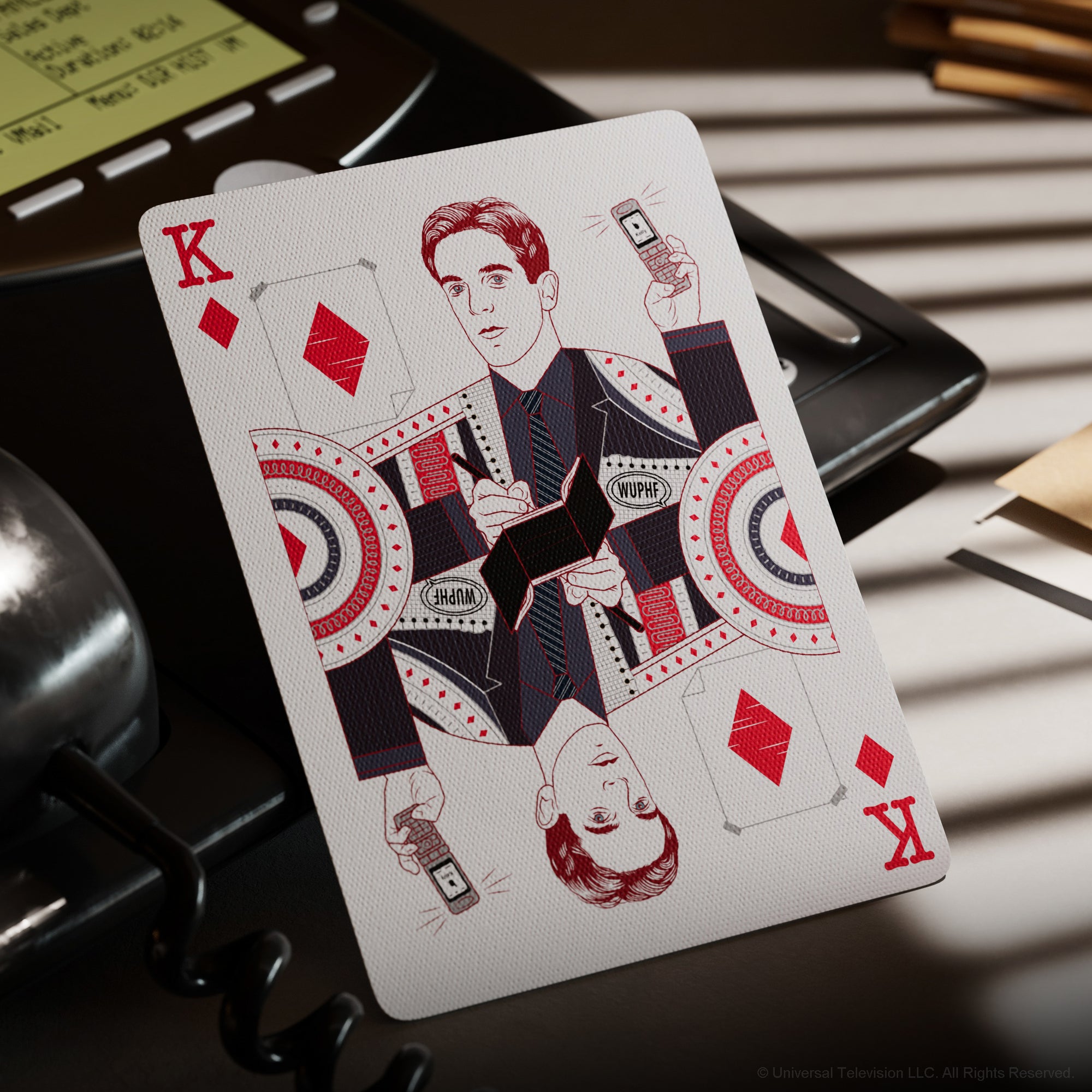 The Office Playing Cards – image 16