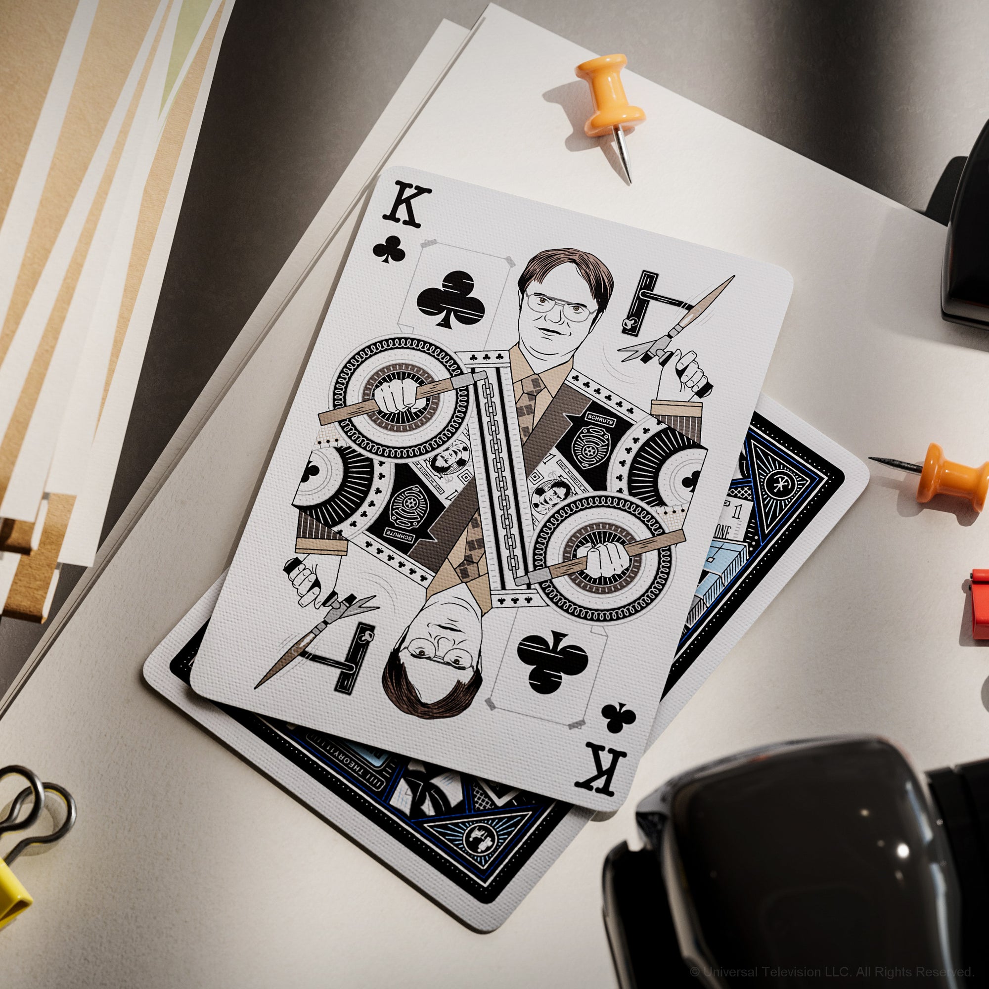 The Office Playing Cards – image 18