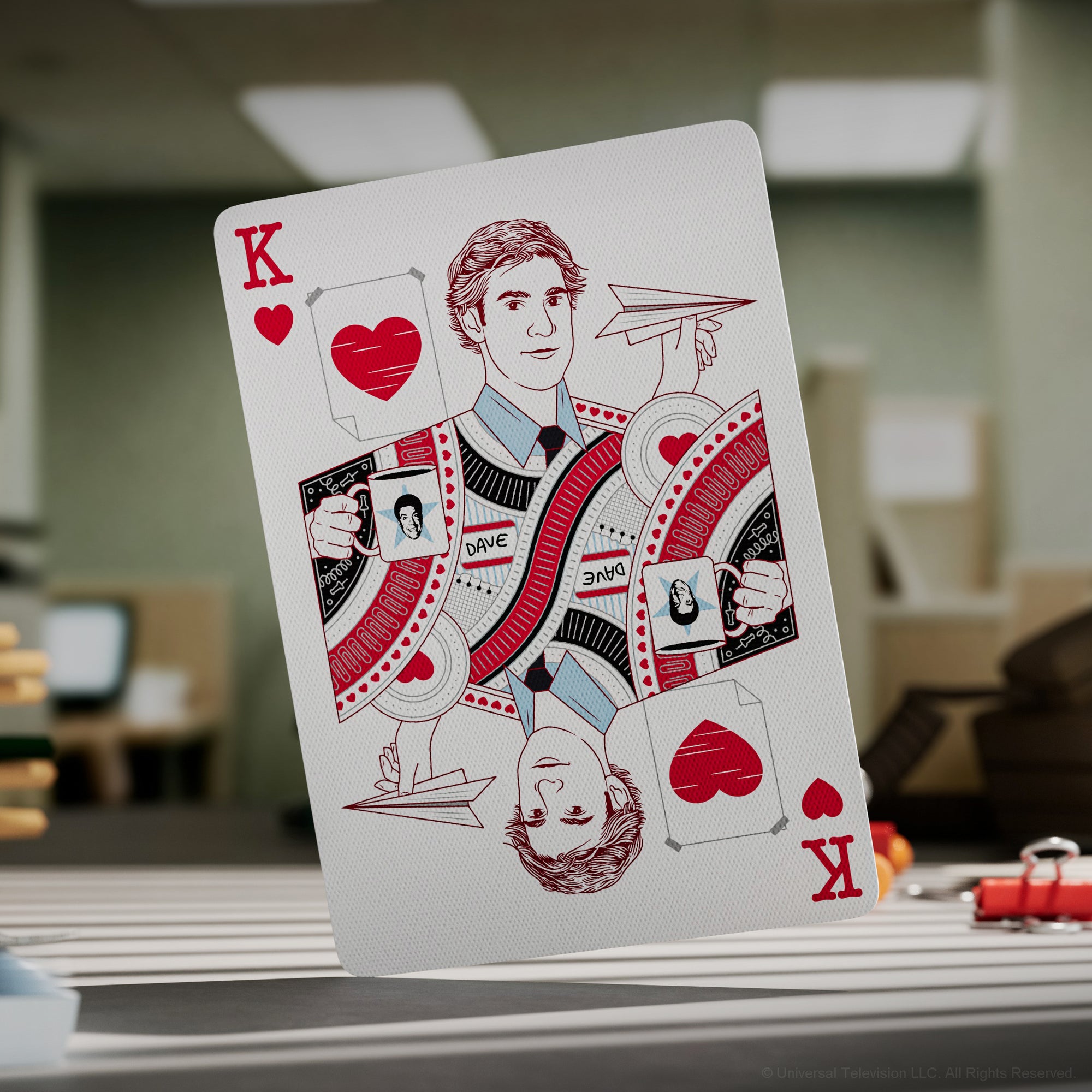 The Office Playing Cards – image 6