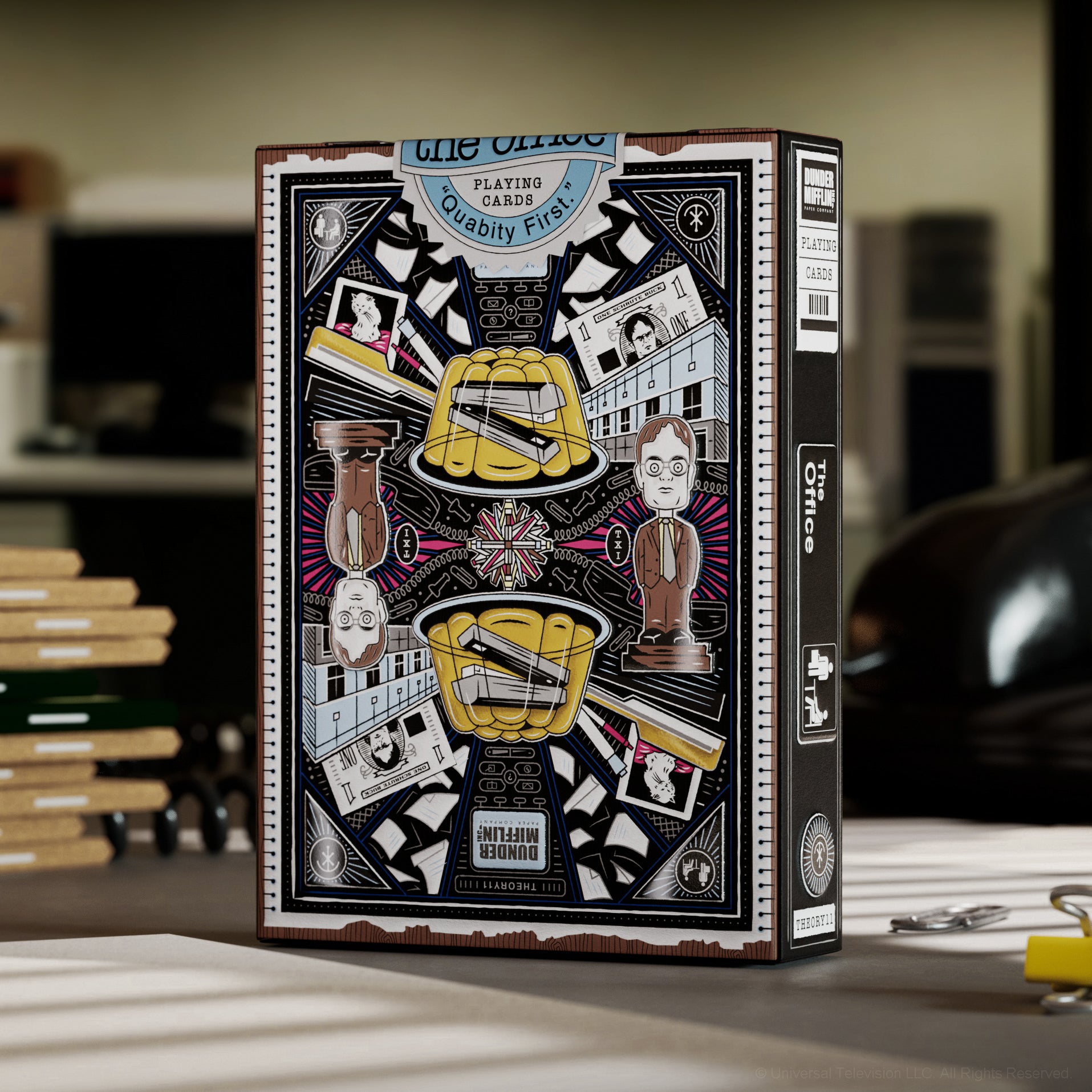 The Office Playing Cards – image 12