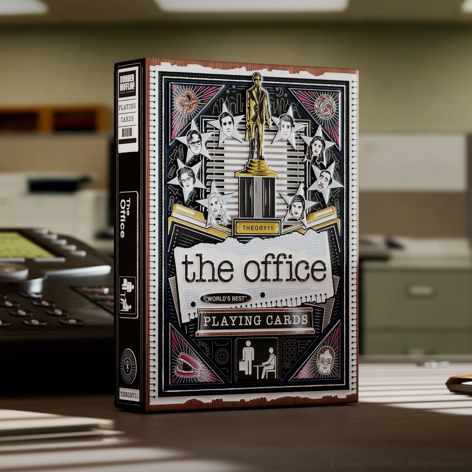 The Office Playing Cards – image 20
